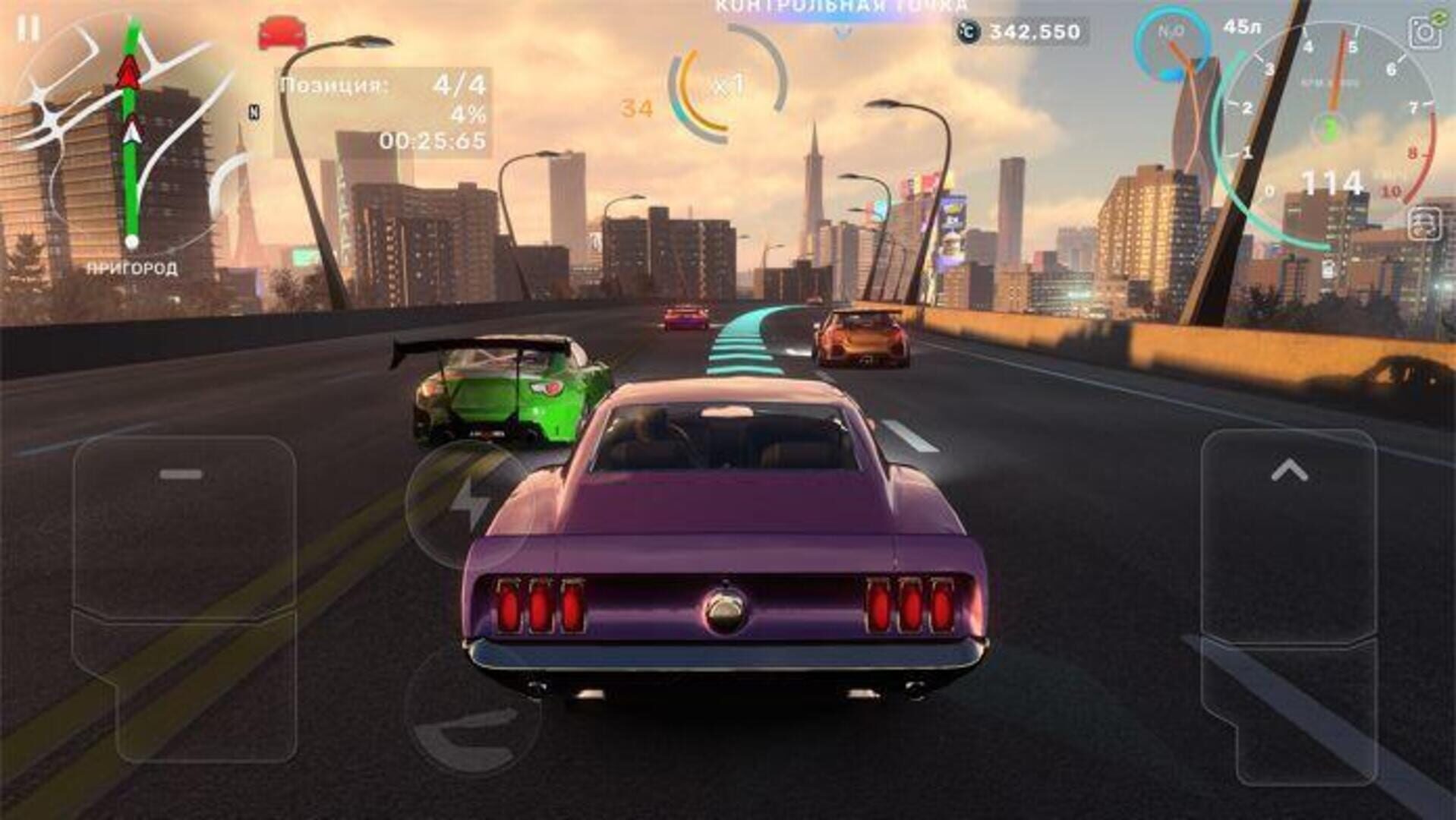 CarX Street screenshot 8