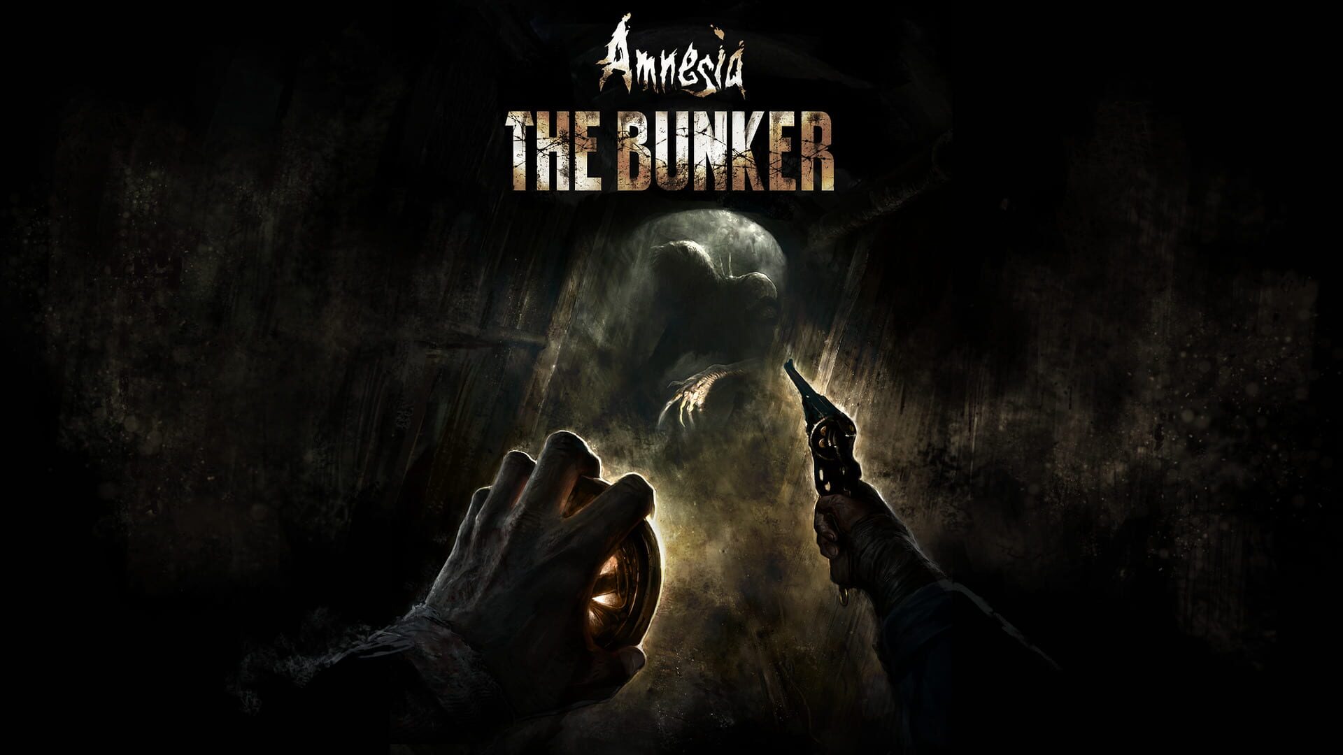 Amnesia: The Bunker artwork 7