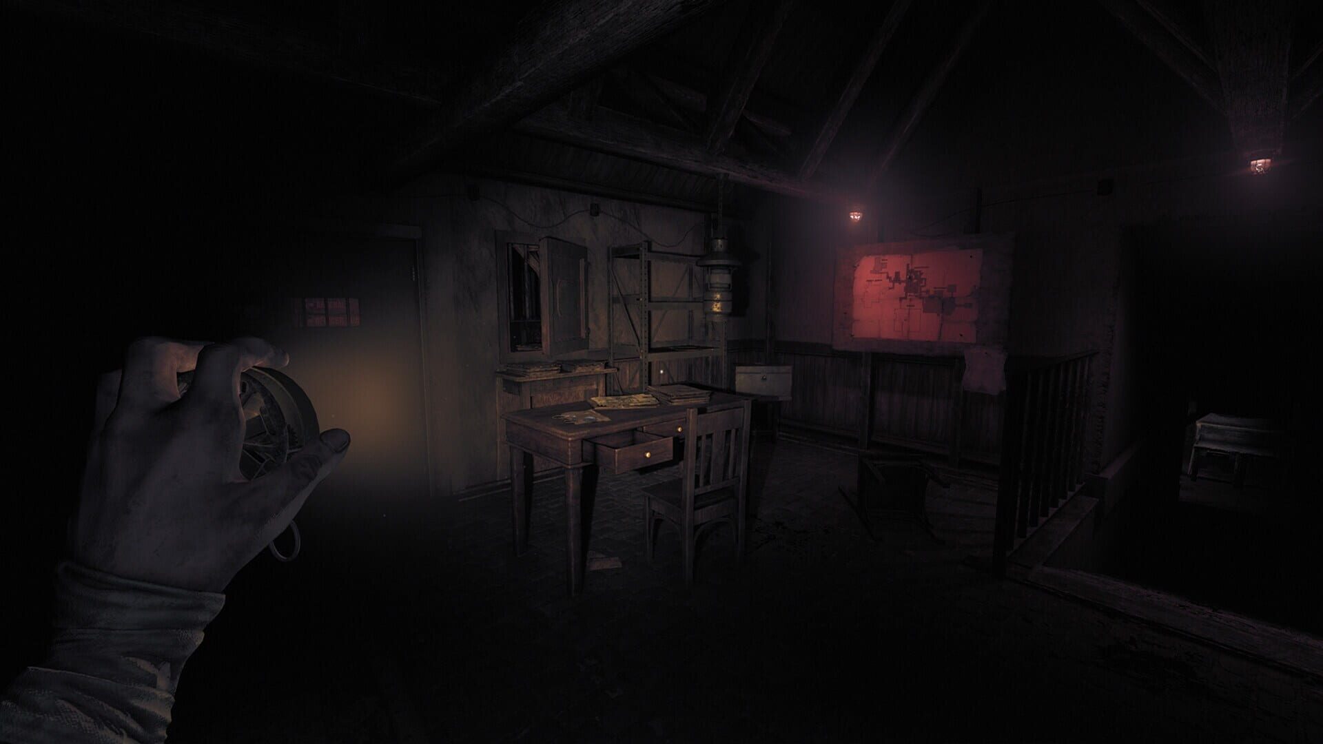 Amnesia: The Bunker screenshot 3