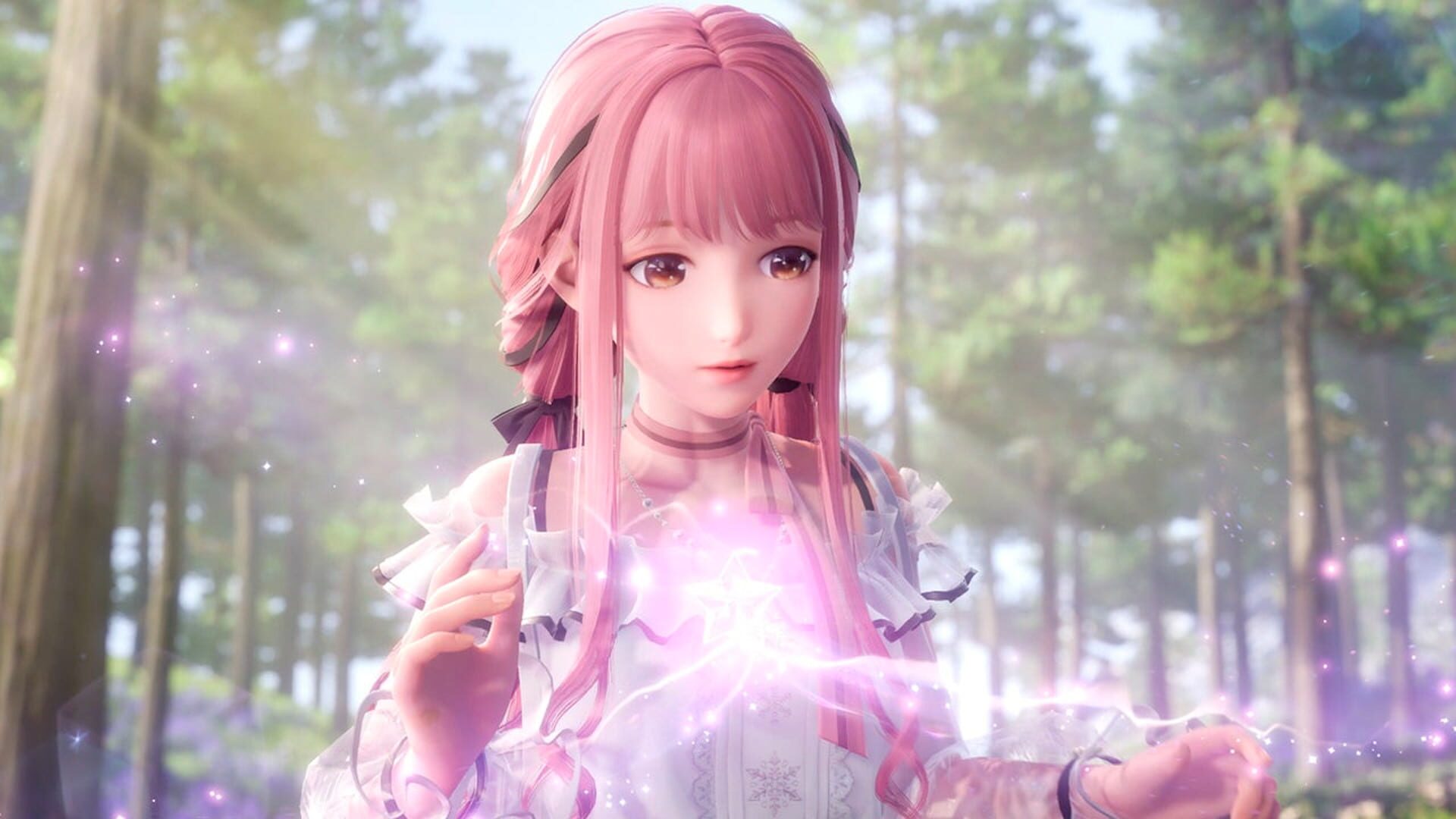 Infinity Nikki artwork 7