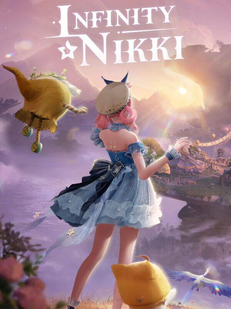 Infinity Nikki artwork 11
