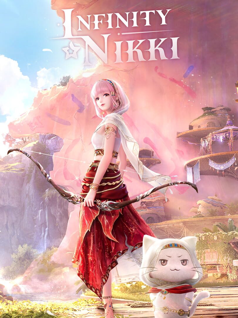 Infinity Nikki artwork 12