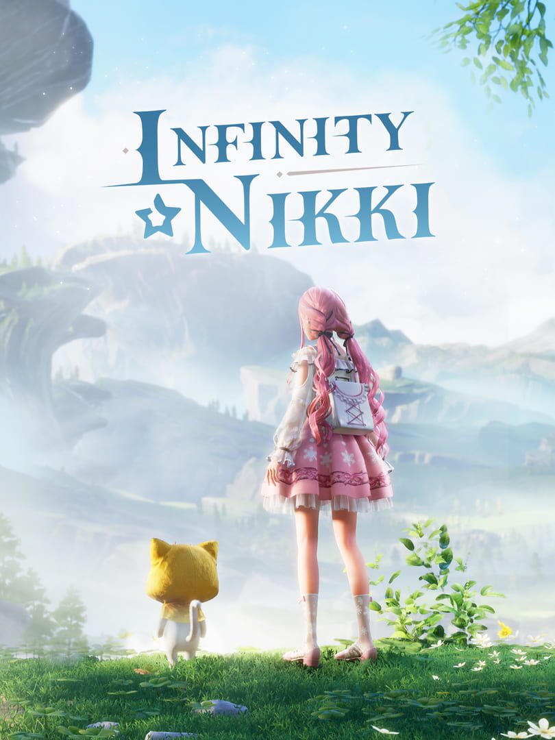 Infinity Nikki artwork 13