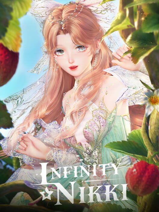 Infinity Nikki cover