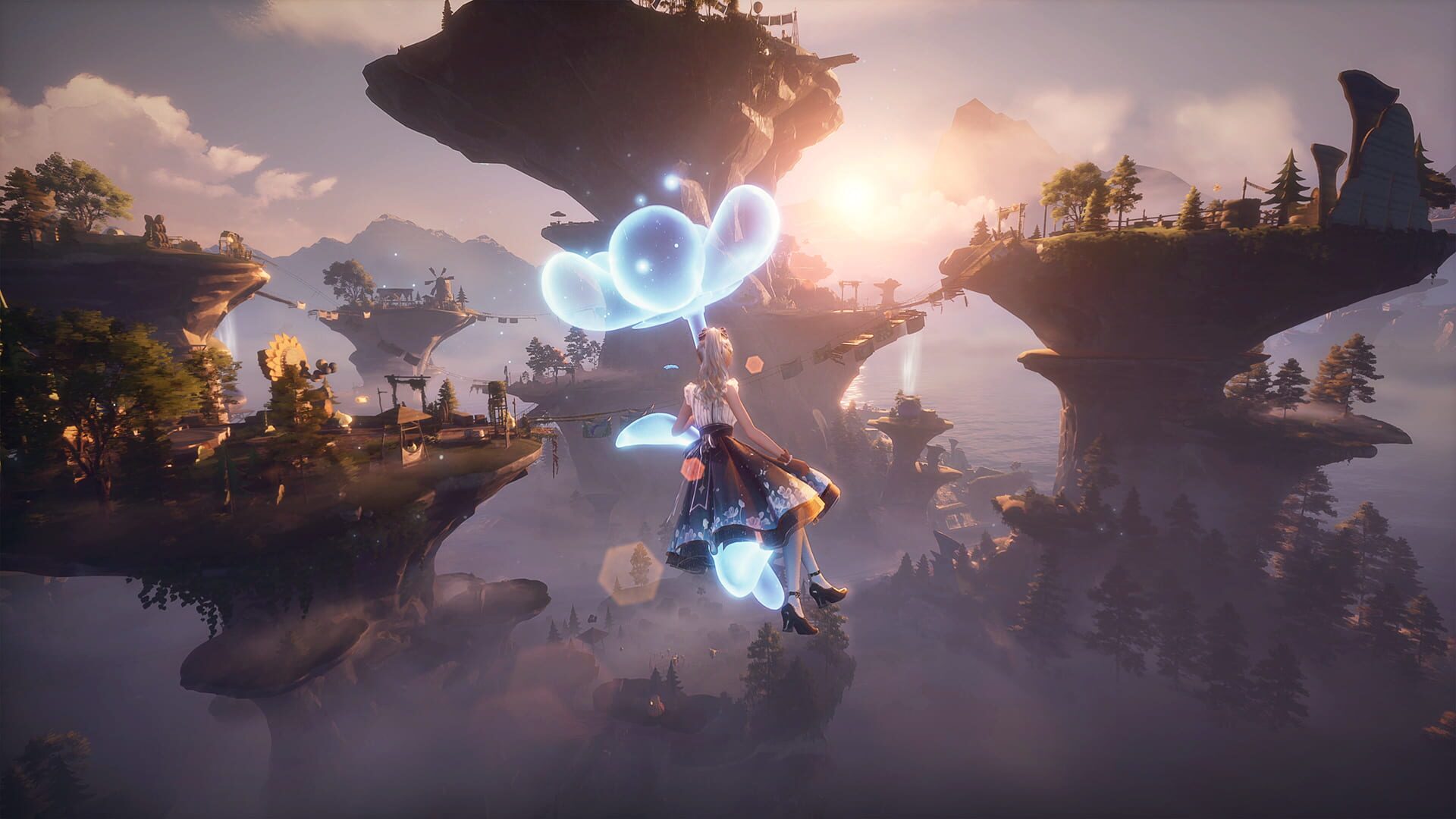 Infinity Nikki screenshot 2