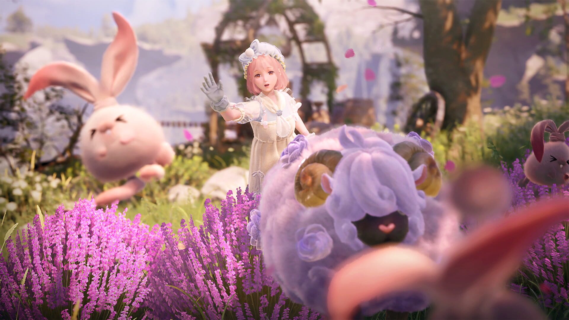 Infinity Nikki screenshot 1