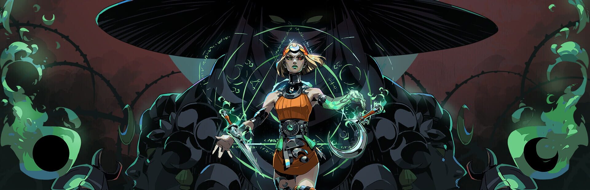 Hades II artwork 10