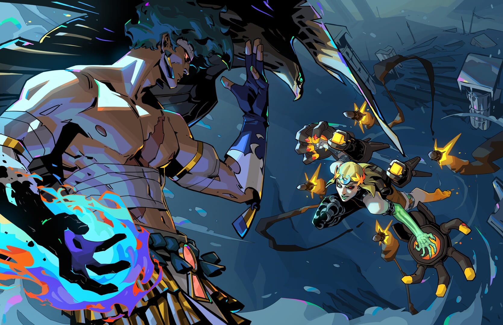 Hades II artwork 12