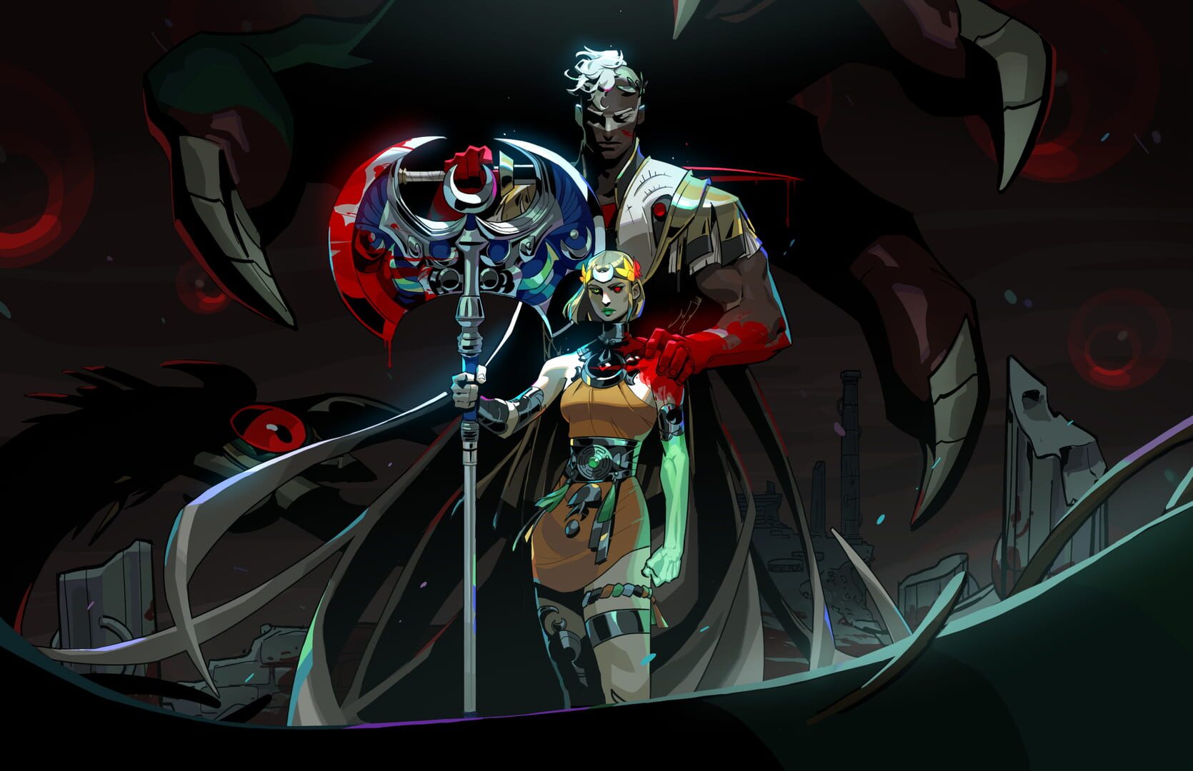 Hades II artwork 13