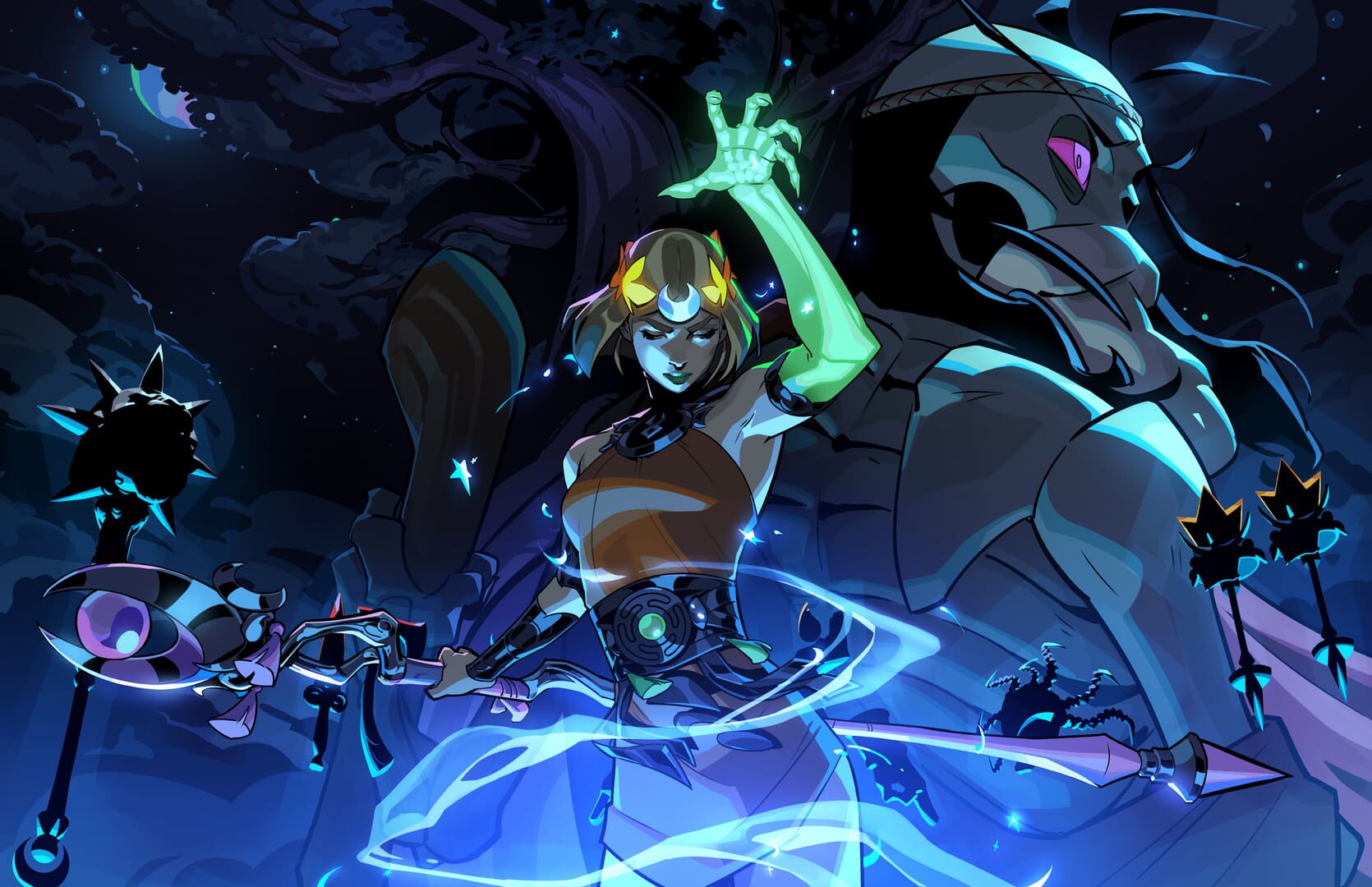 Hades II artwork 14