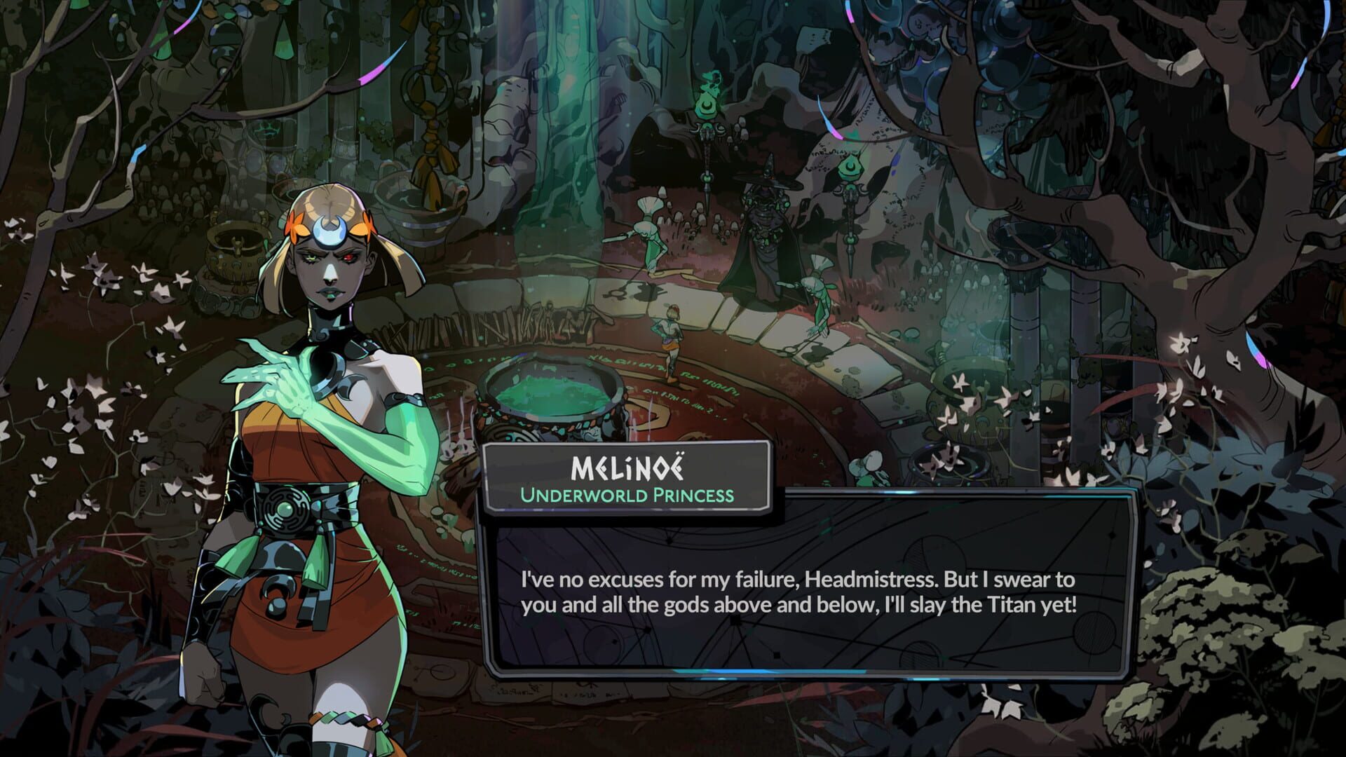 Hades II screenshot 3