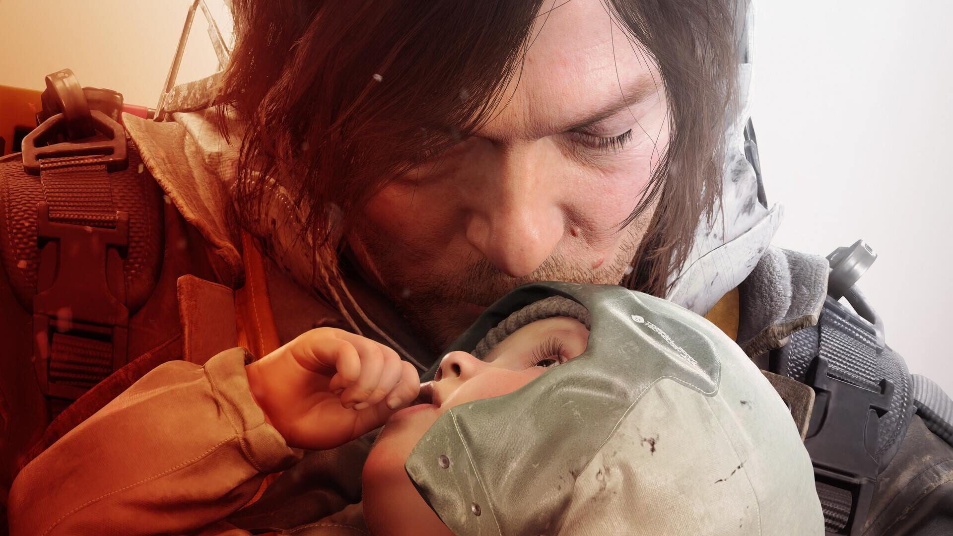 Death Stranding 2: On the Beach artwork 21