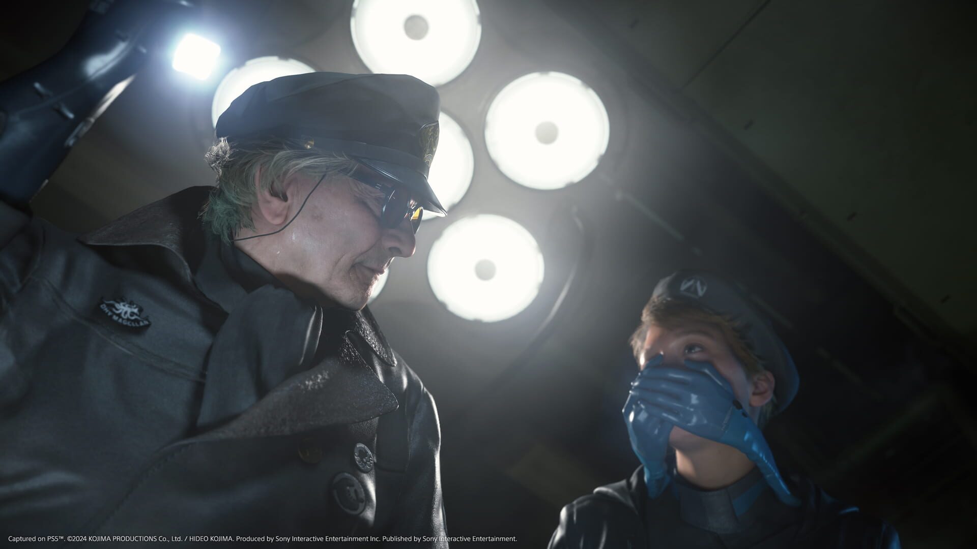 Death Stranding 2: On the Beach screenshot 11