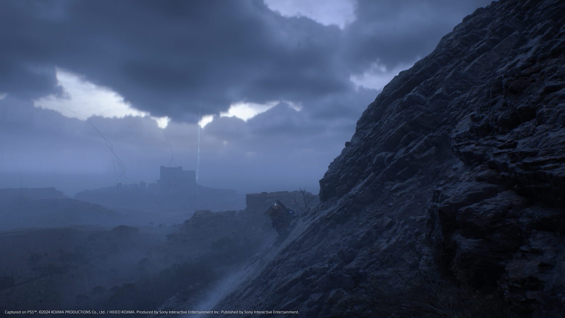 Death Stranding 2: On the Beach screenshot 4