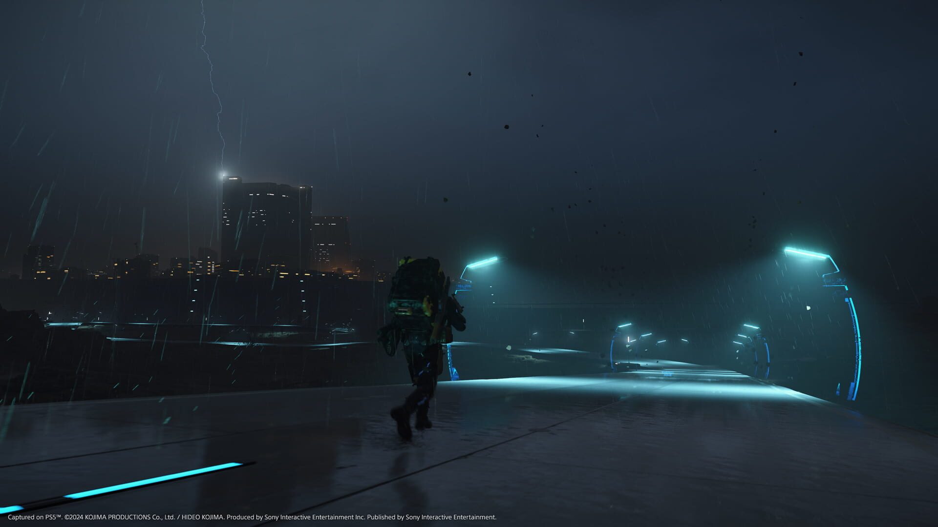 Death Stranding 2: On the Beach screenshot 17