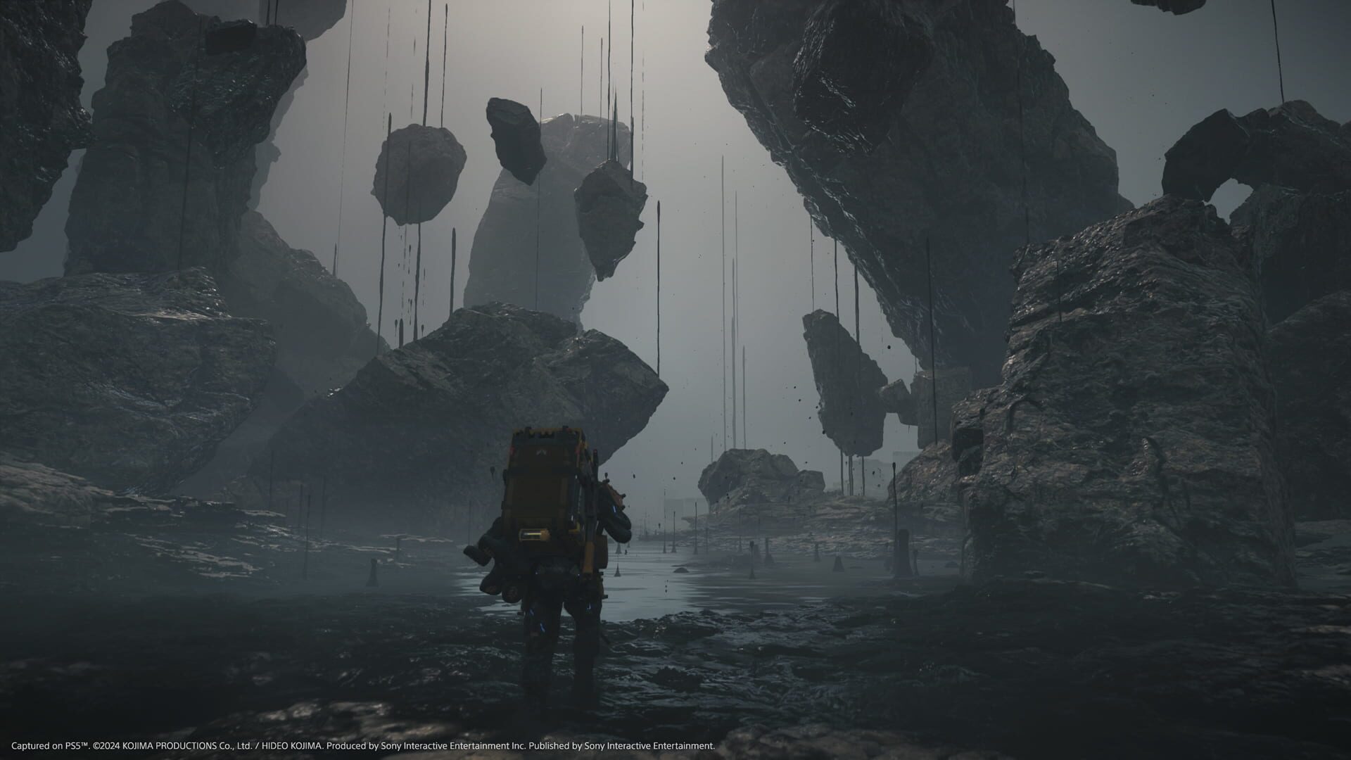Death Stranding 2: On the Beach screenshot 6