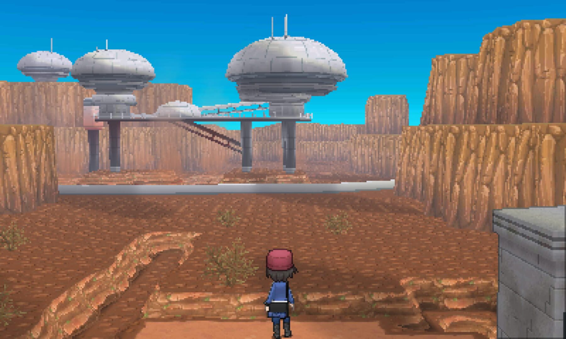 Pokémon Y screenshot 3
