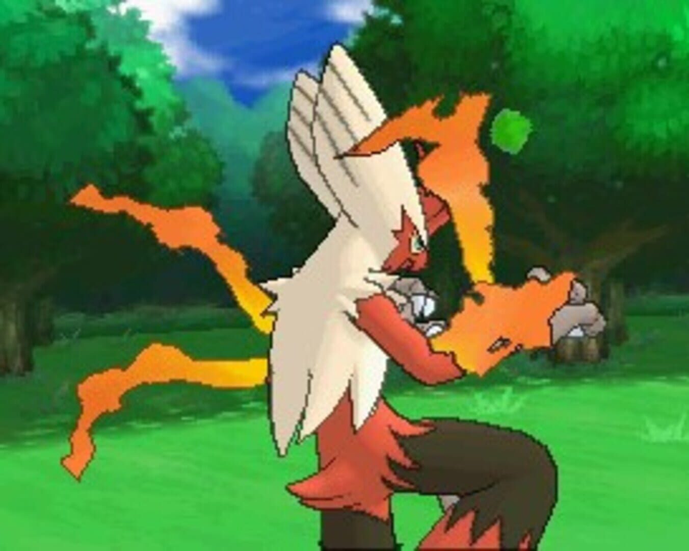 Pokémon Y screenshot 12