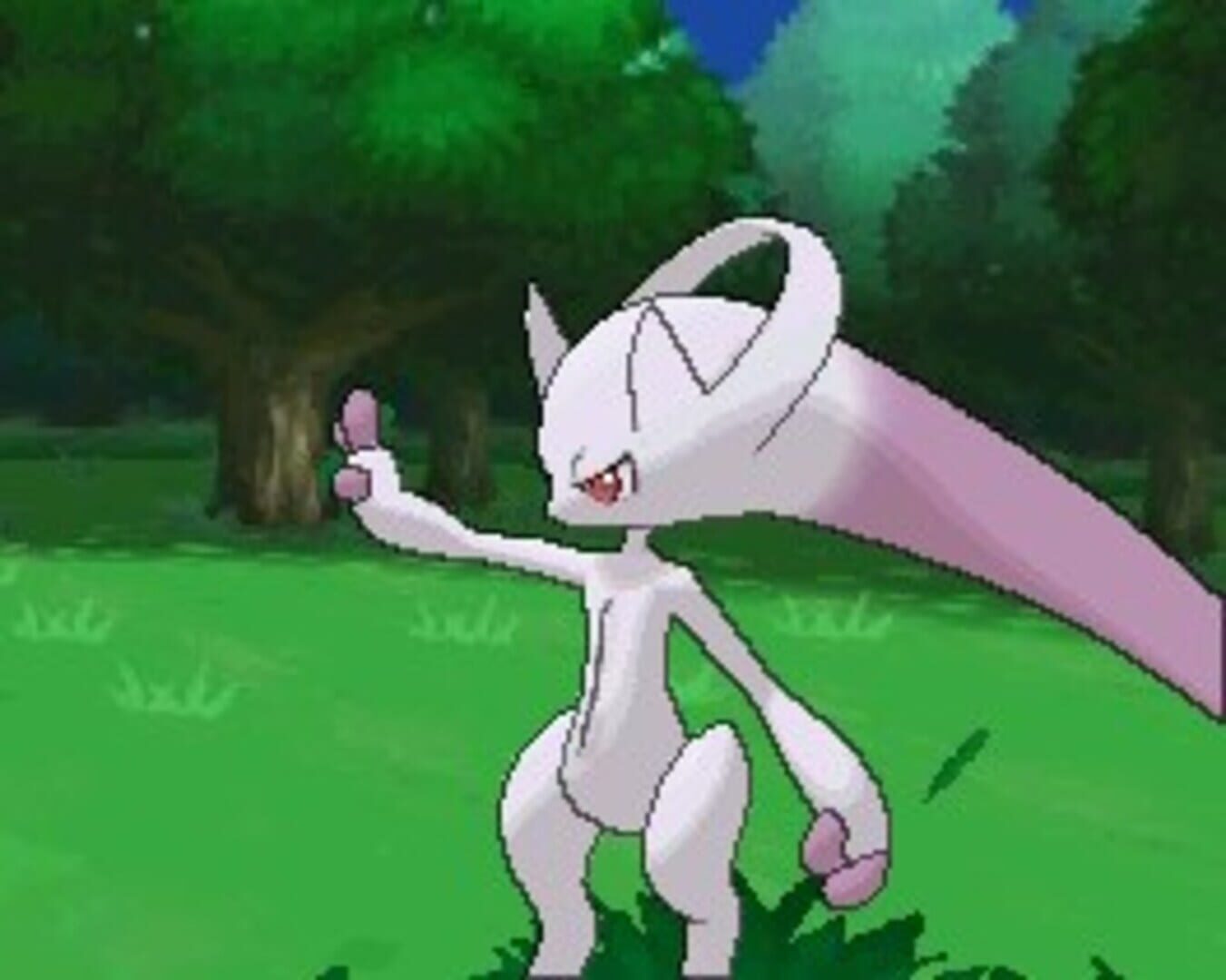 Pokémon Y screenshot 8