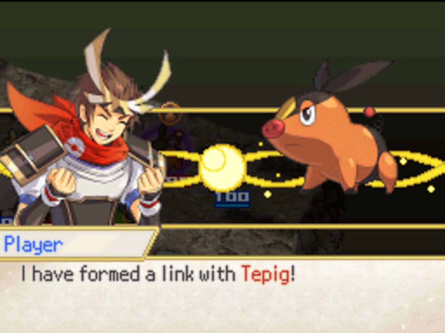 Pokémon Conquest screenshot 3
