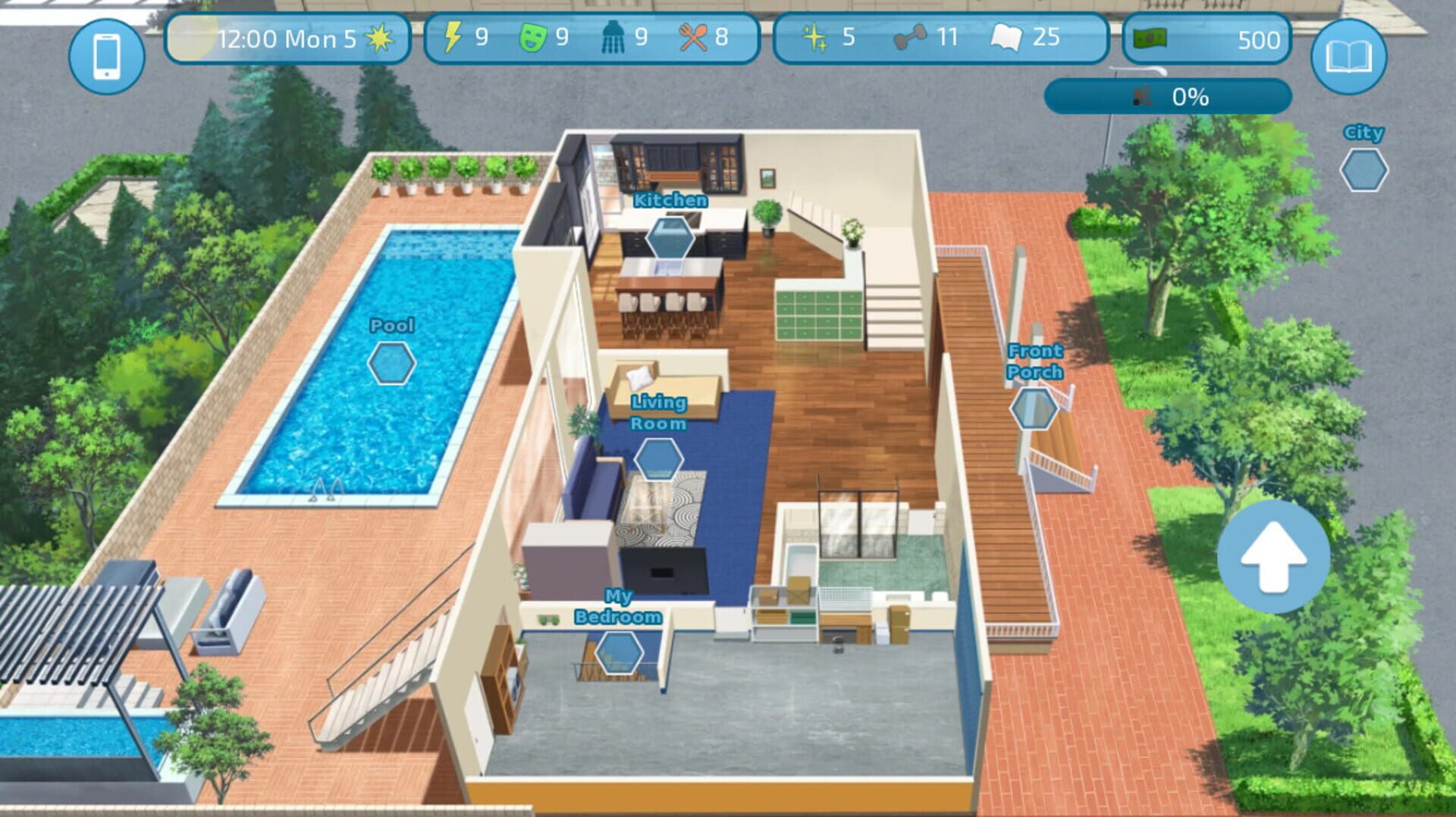 Love & Sex: Second Base screenshot 3
