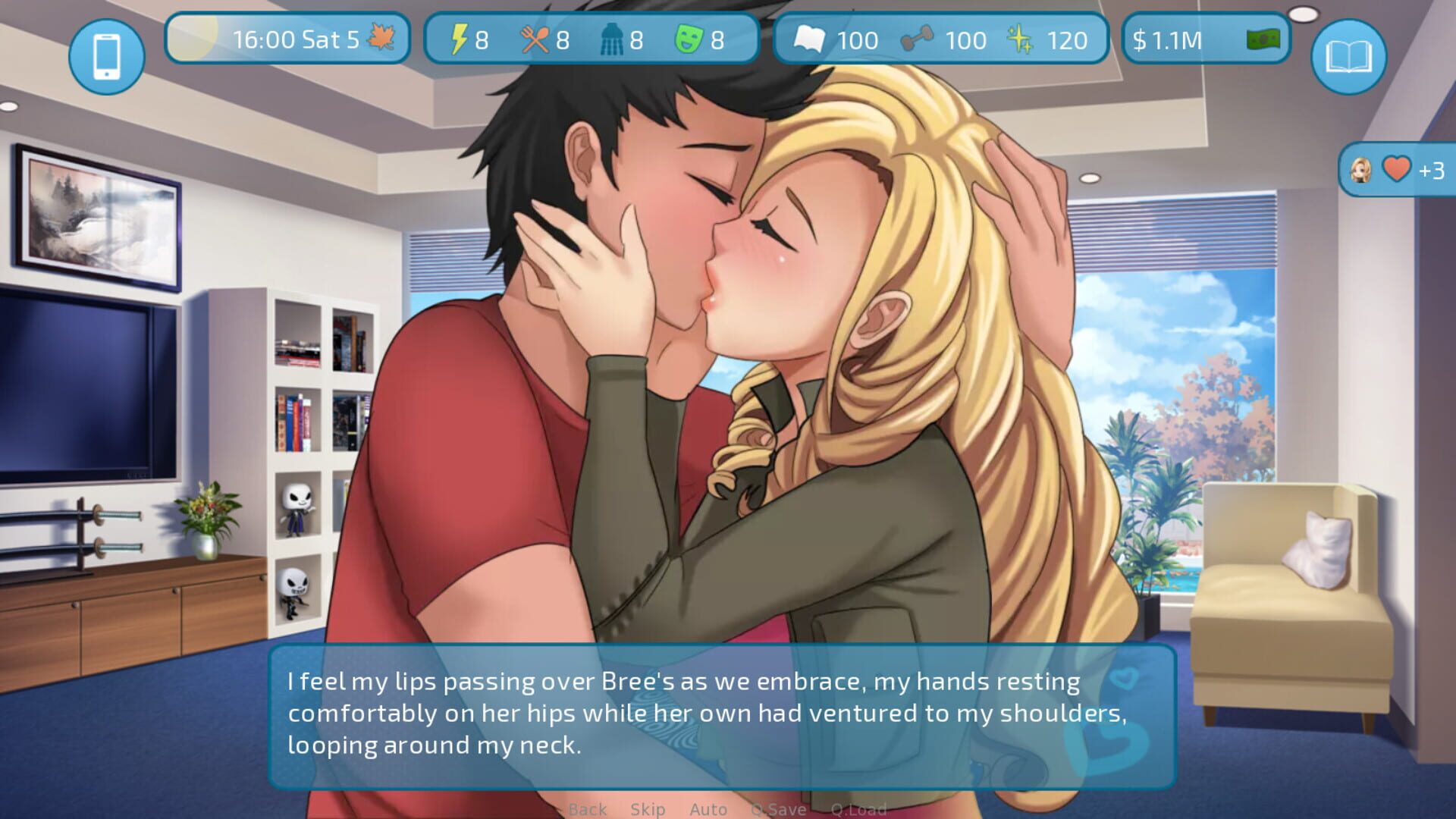 Love & Sex: Second Base screenshot 4