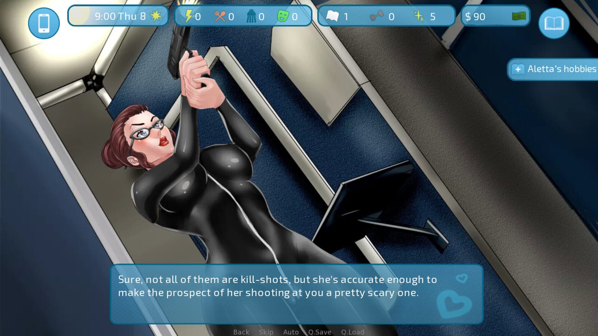 Love & Sex: Second Base screenshot 5