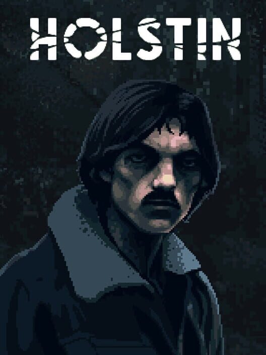 Holstin cover