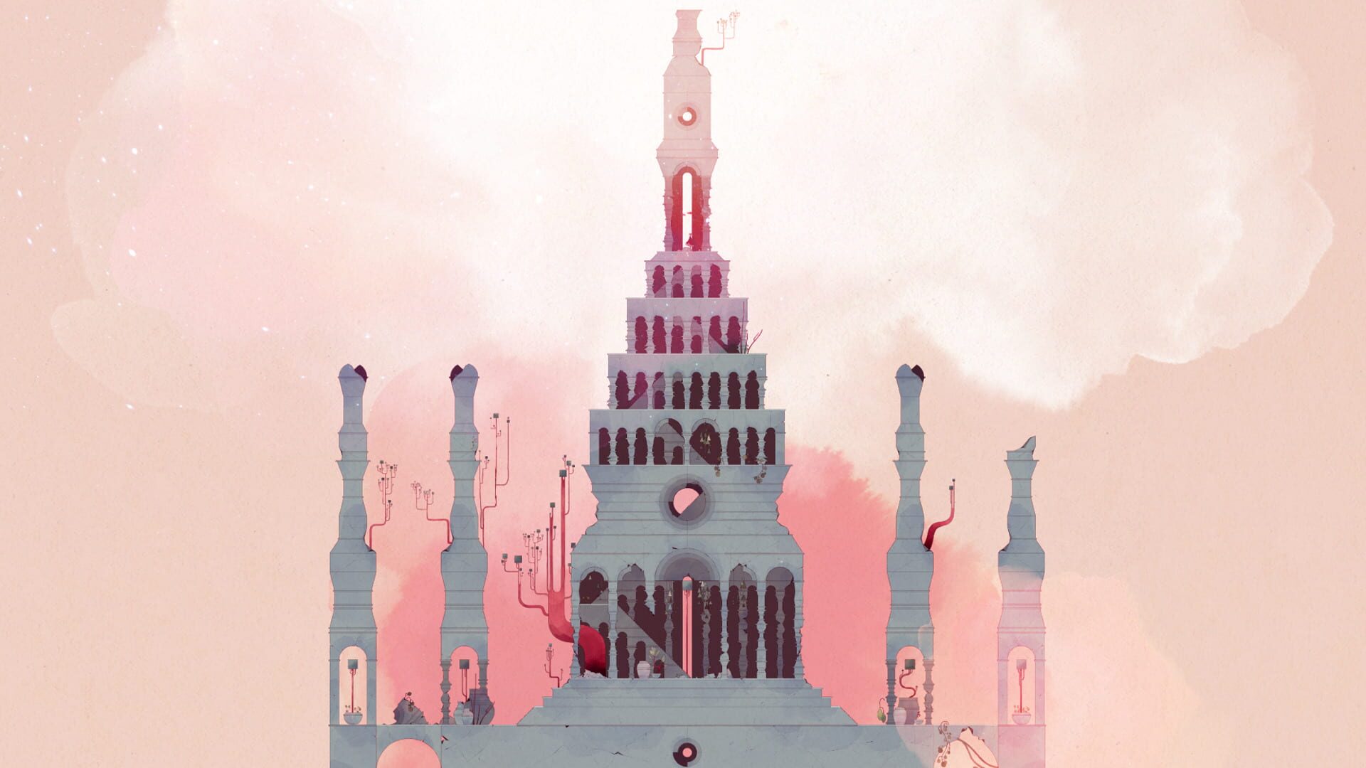 Gris screenshot 1