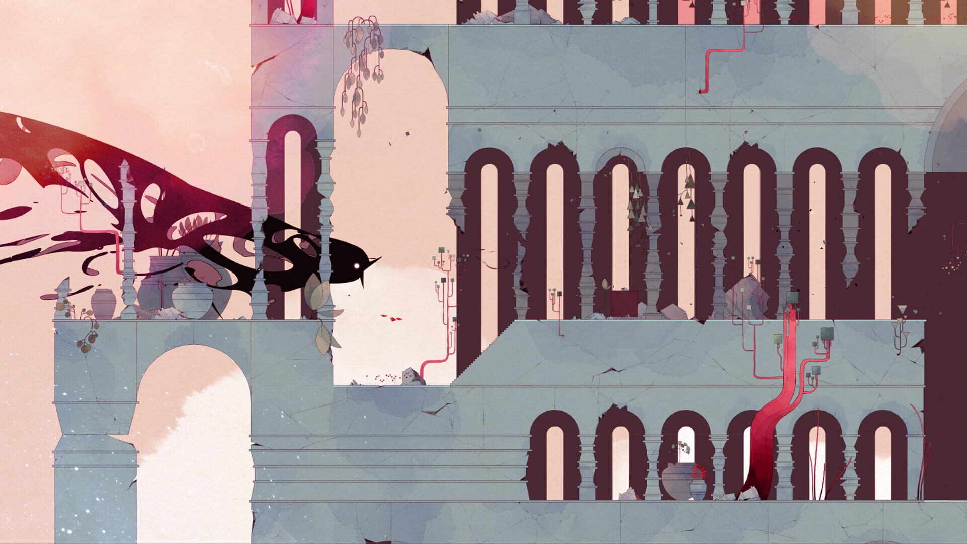 Gris screenshot 3