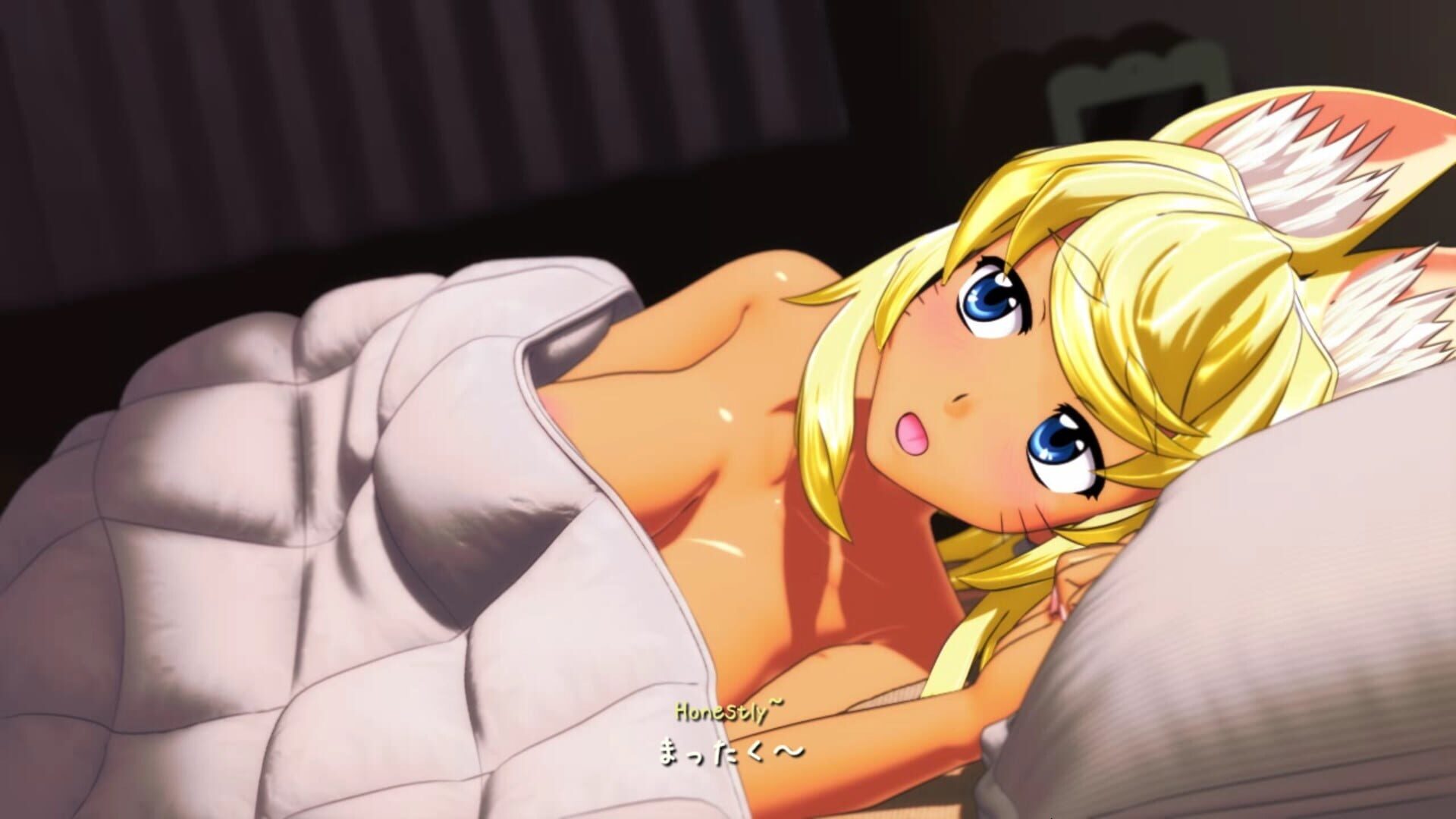 Wolf Girl With You: Full Moon Edition screenshot 8