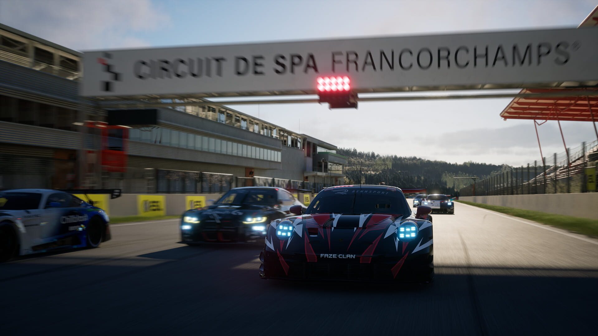Rennsport screenshot 8