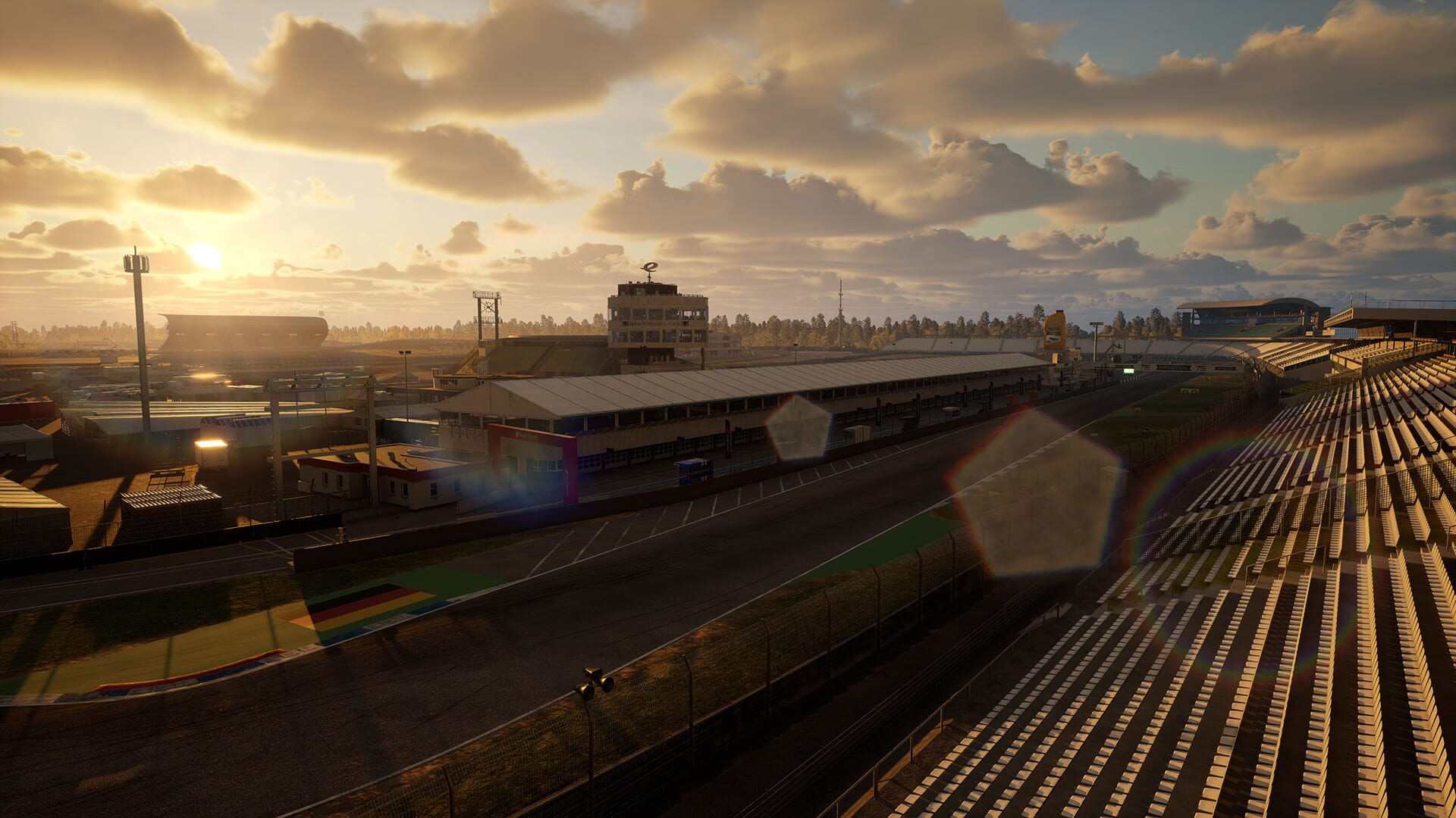Rennsport screenshot 7