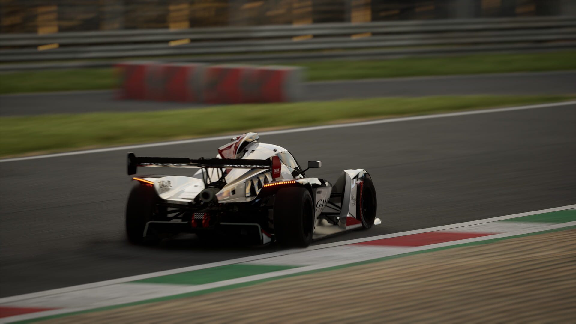 Rennsport screenshot 2