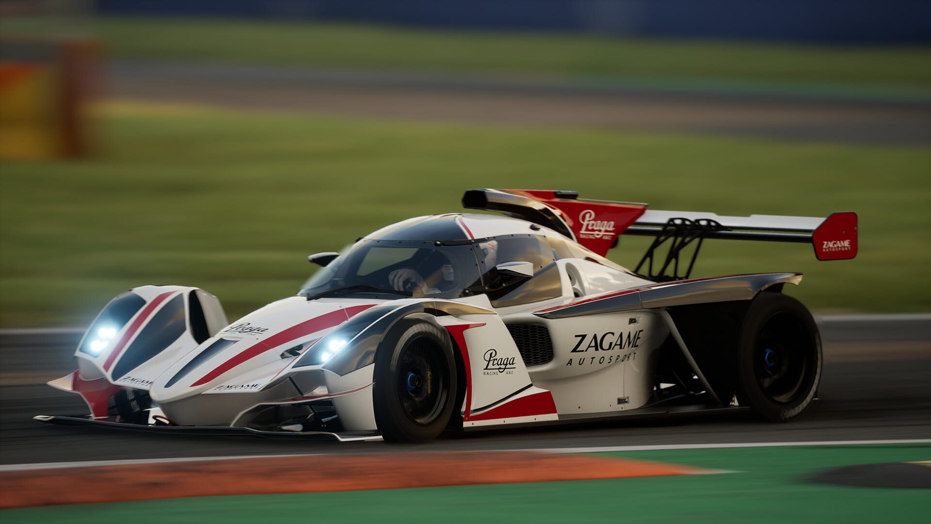 Rennsport screenshot 4