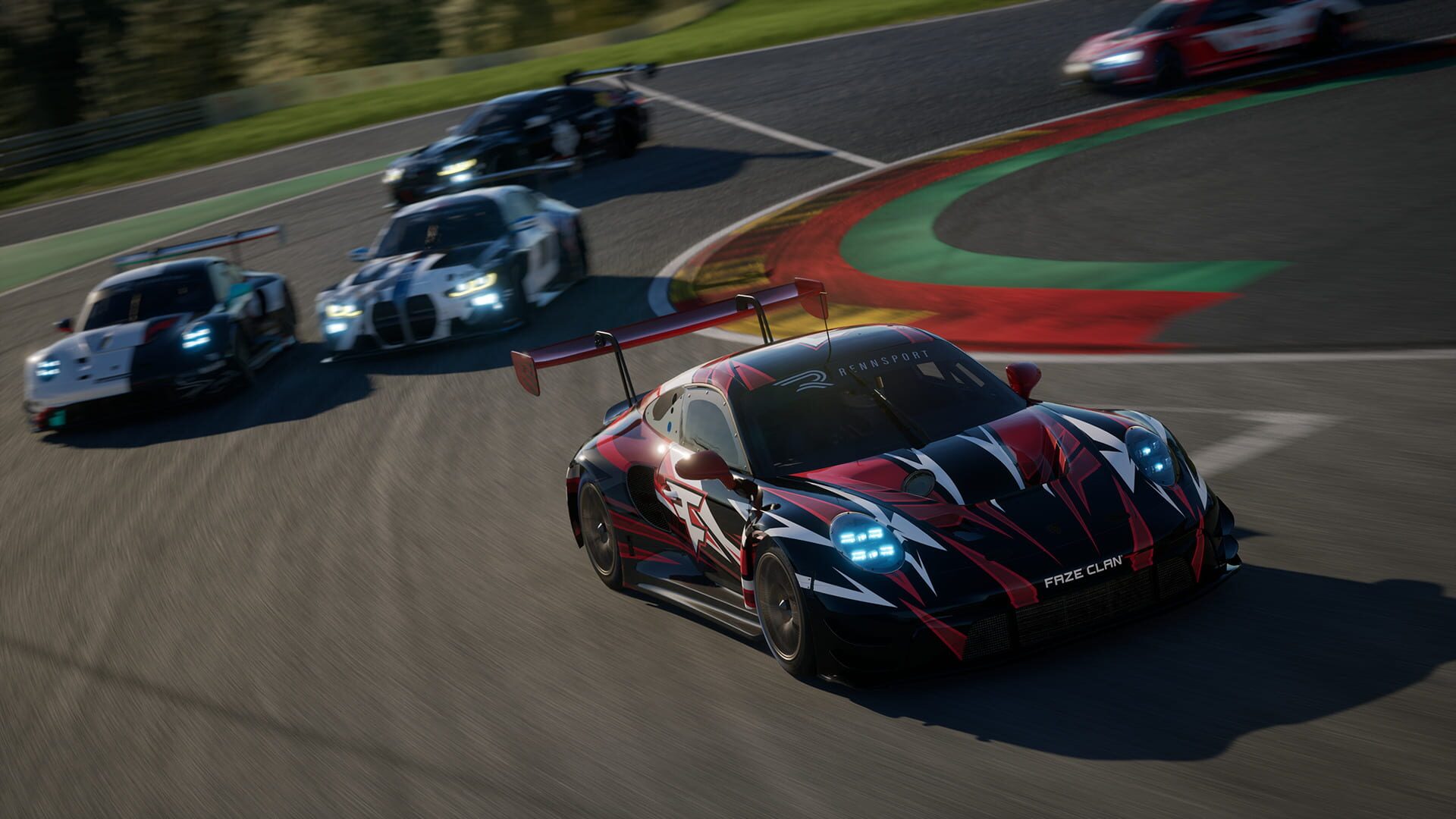 Rennsport screenshot 9