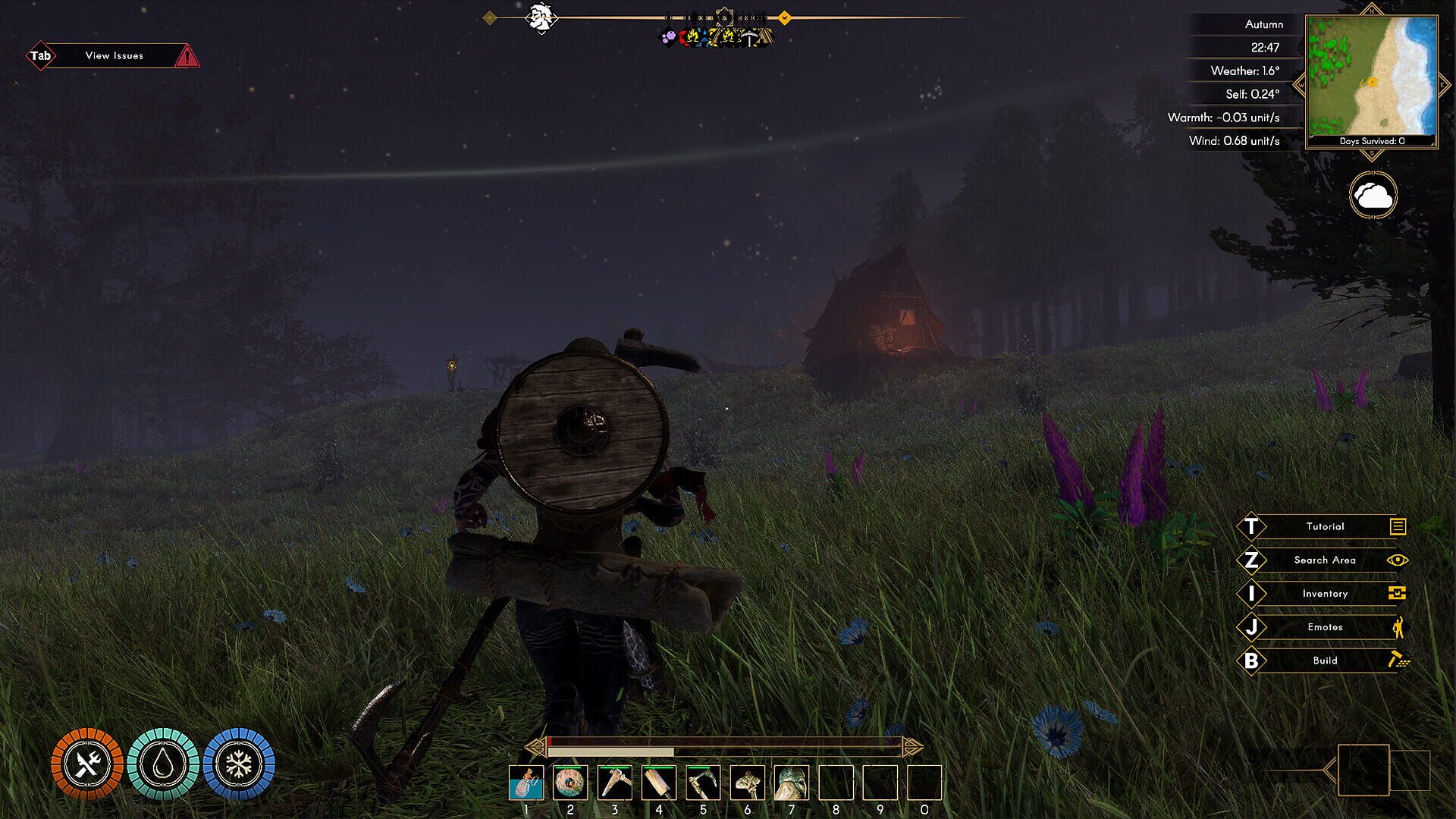 Aska screenshot 3