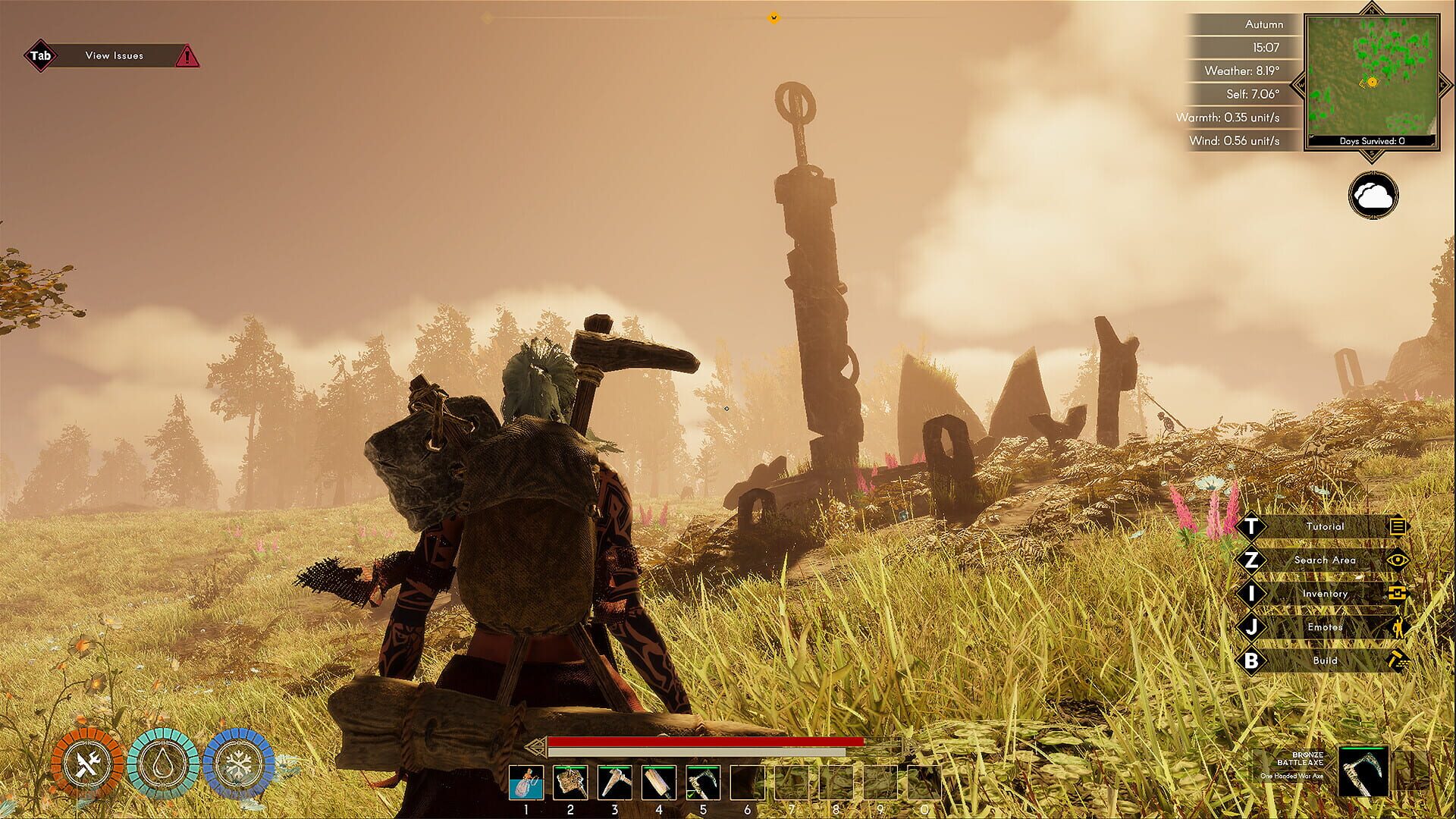 Aska screenshot 4