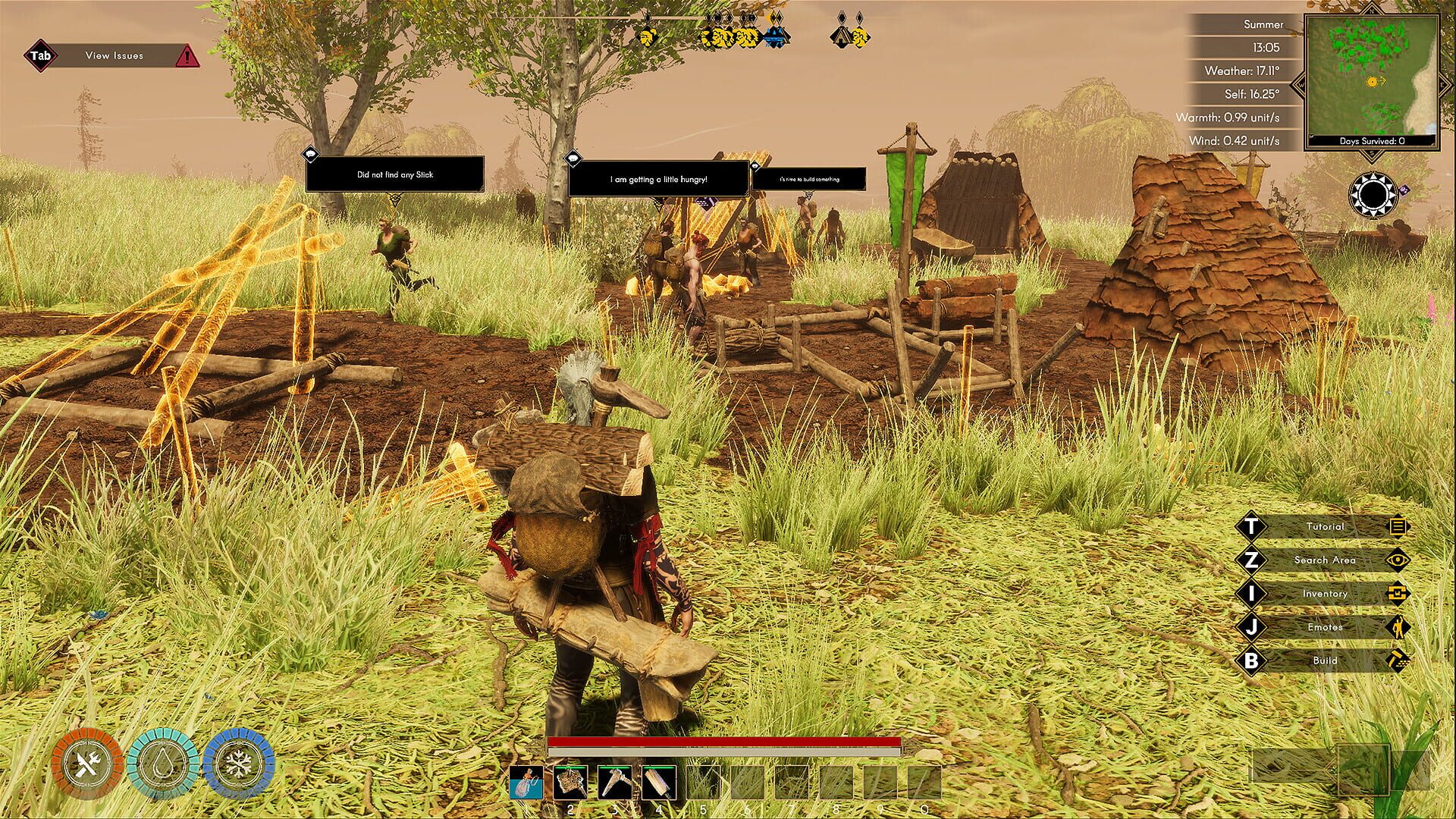 Aska screenshot 5