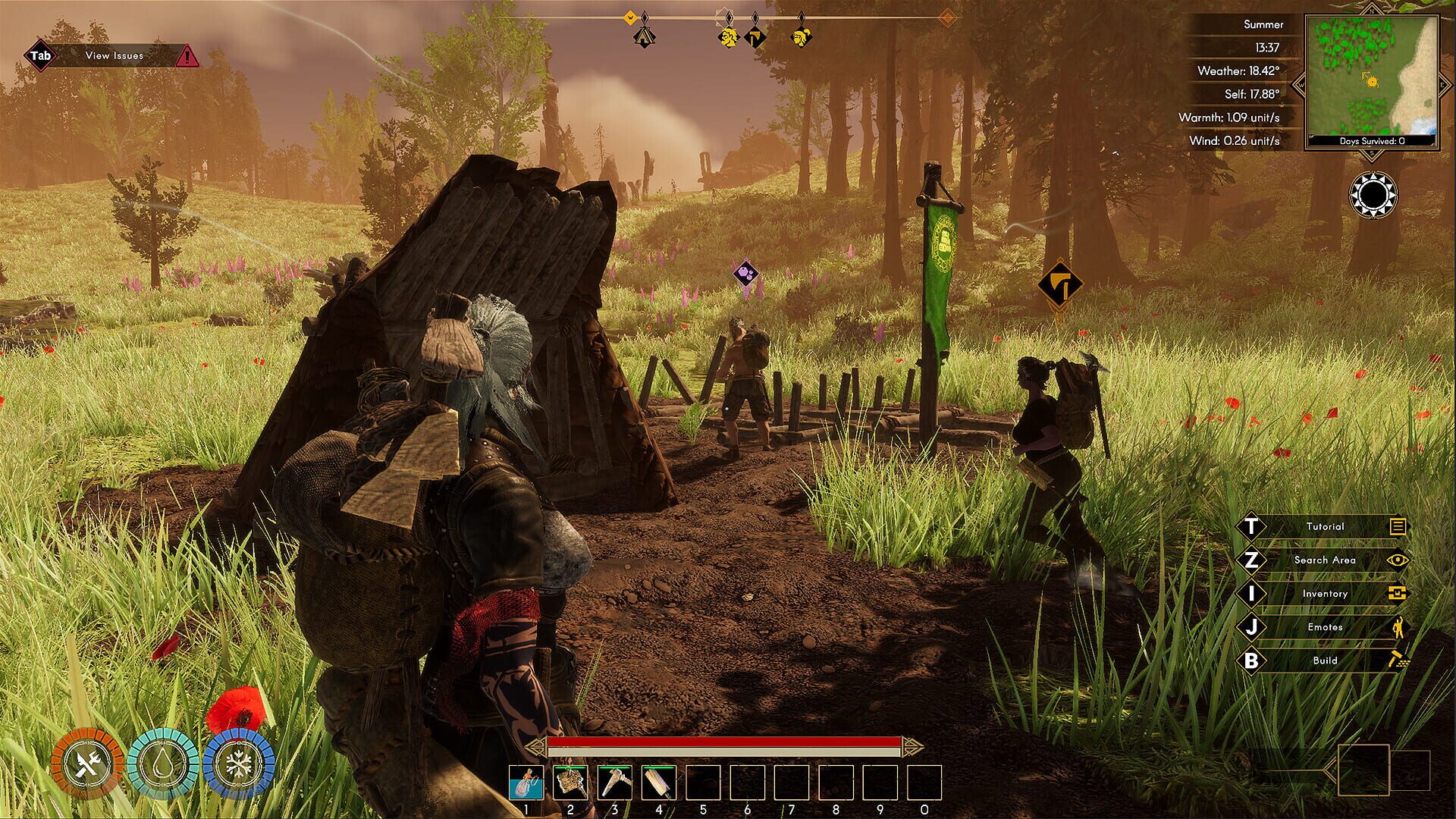 Aska screenshot 6