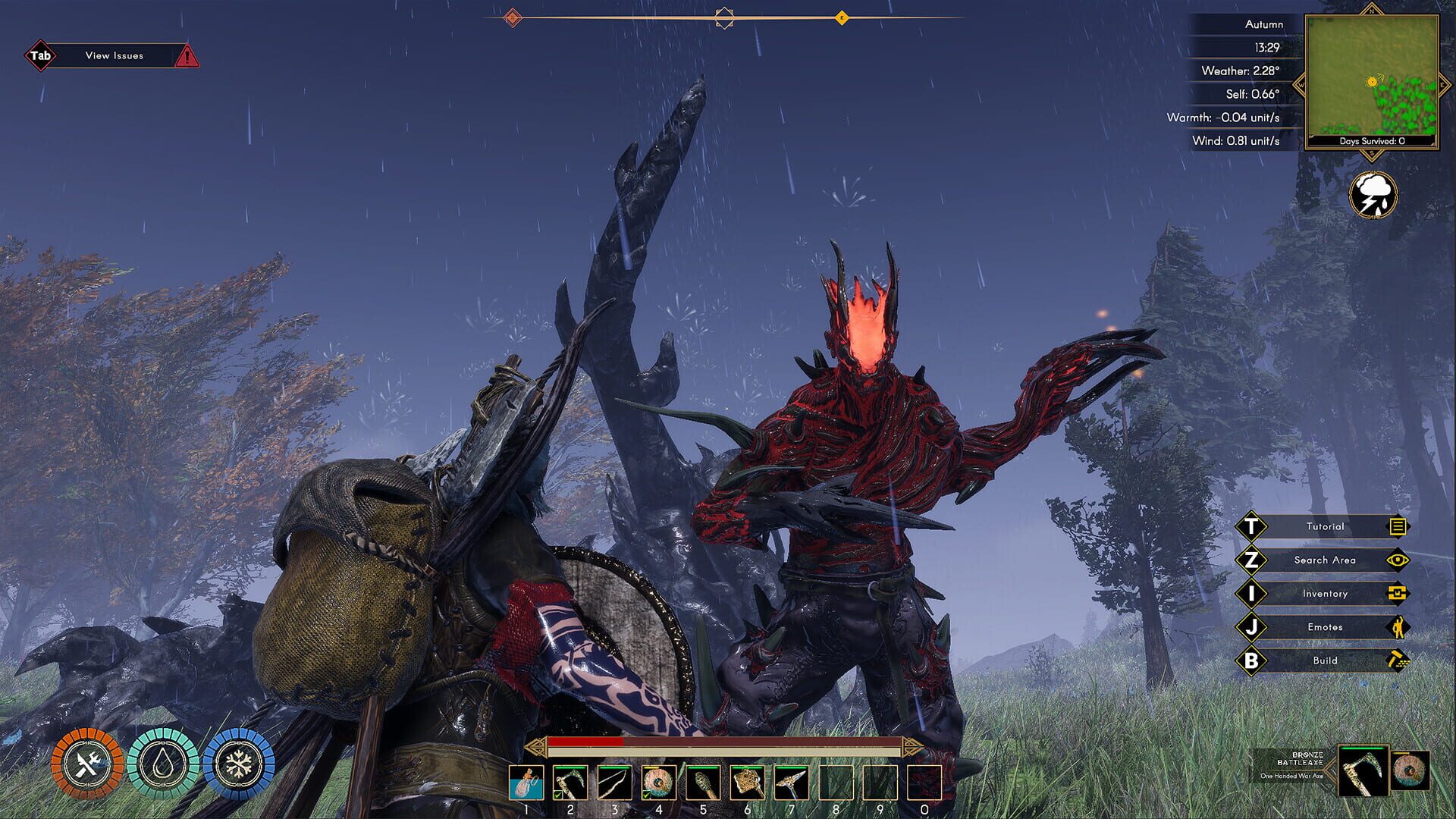 Aska screenshot 7