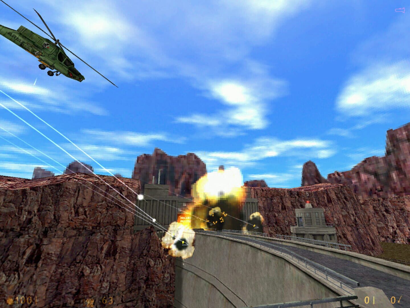 Half-Life screenshot 1