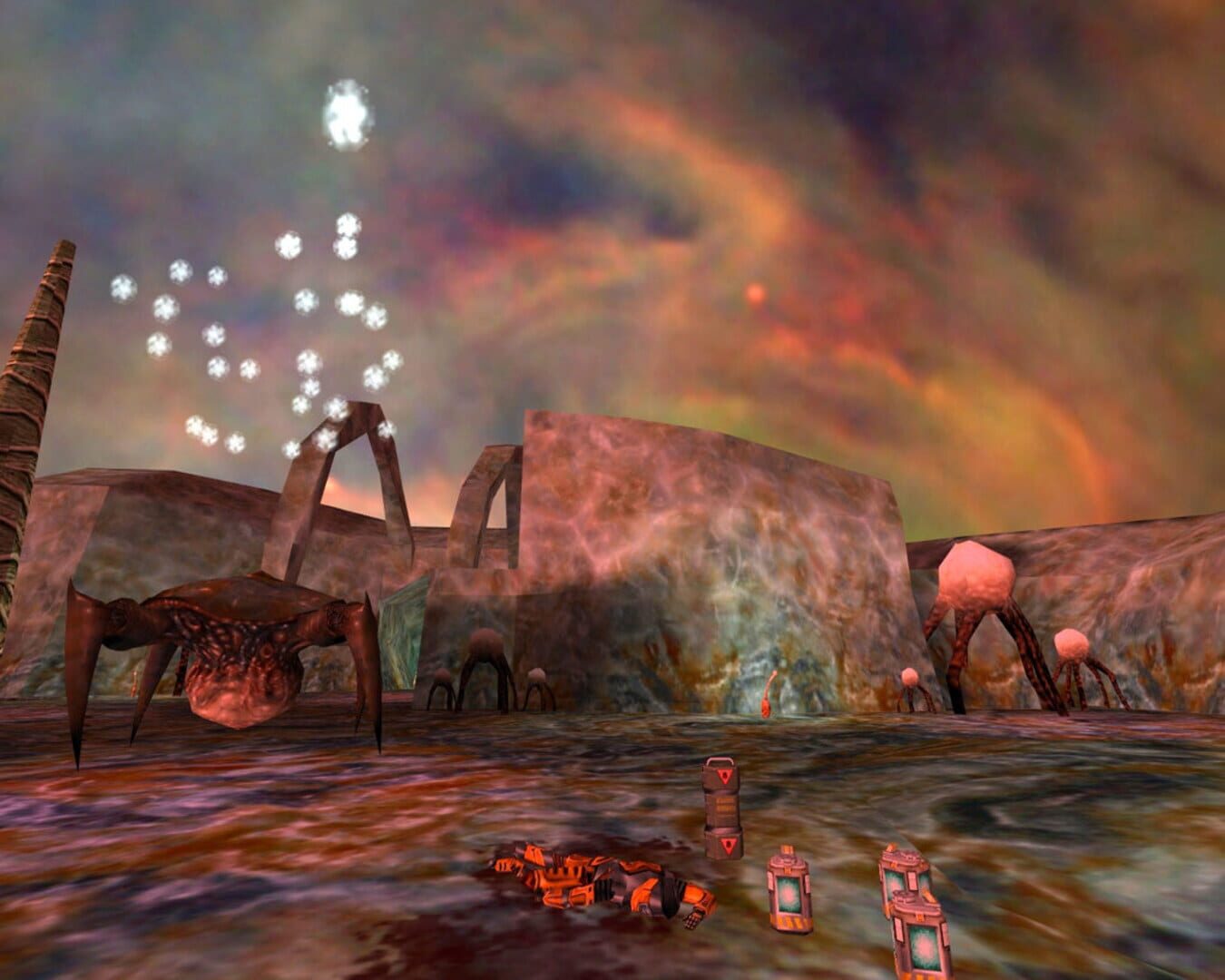 Half-Life screenshot 2