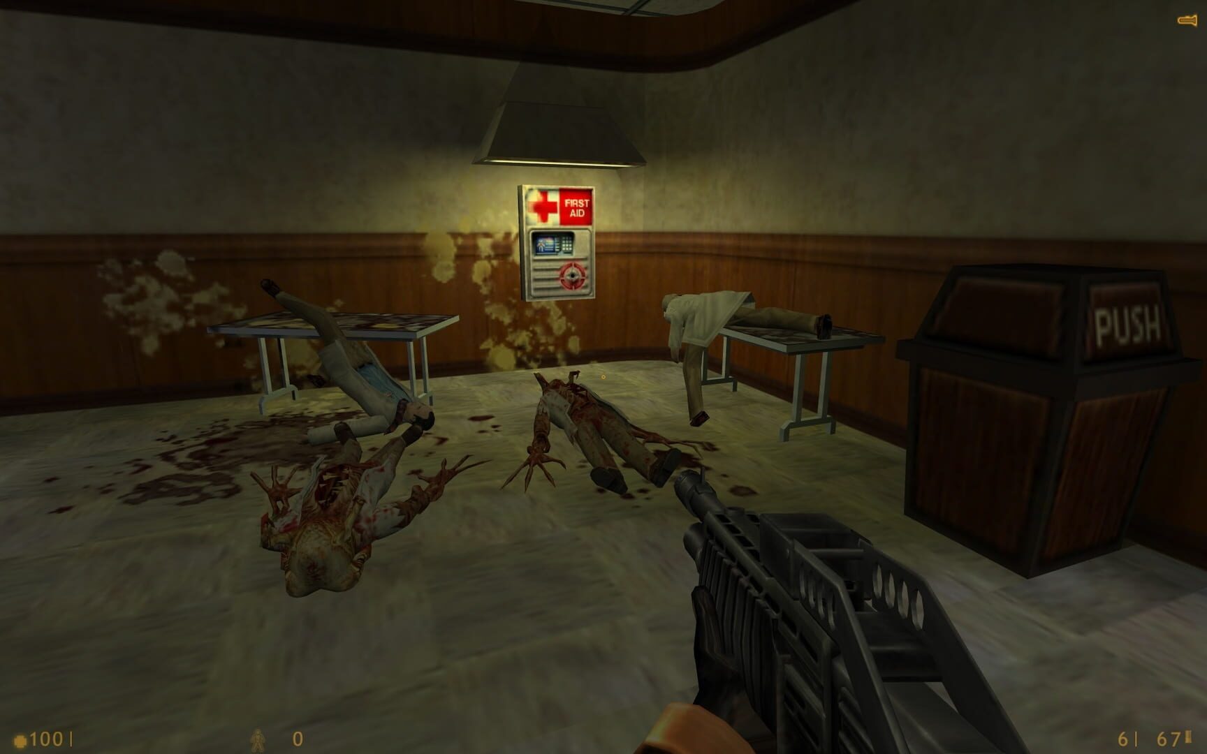 Half-Life screenshot 9