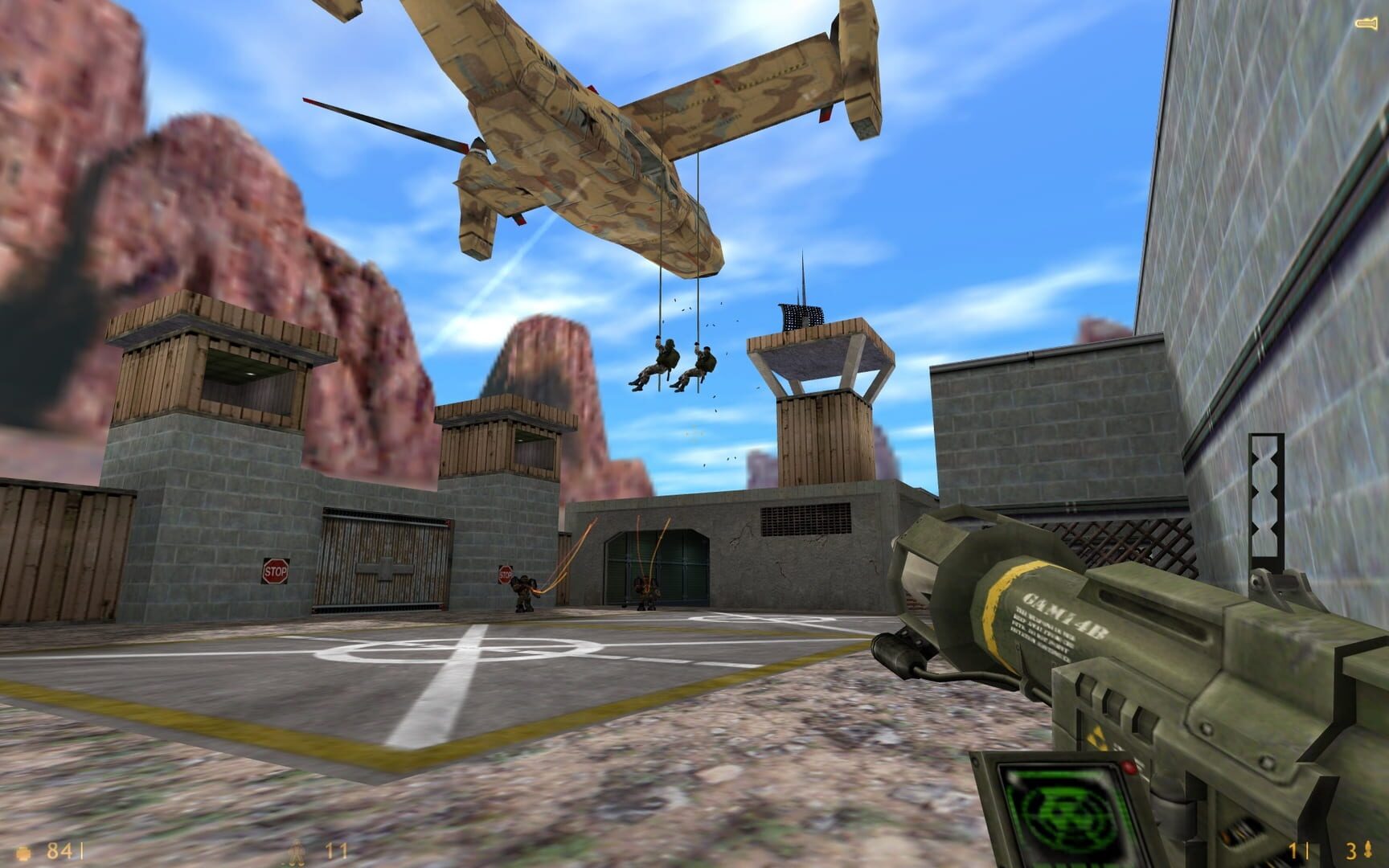 Half-Life screenshot 4
