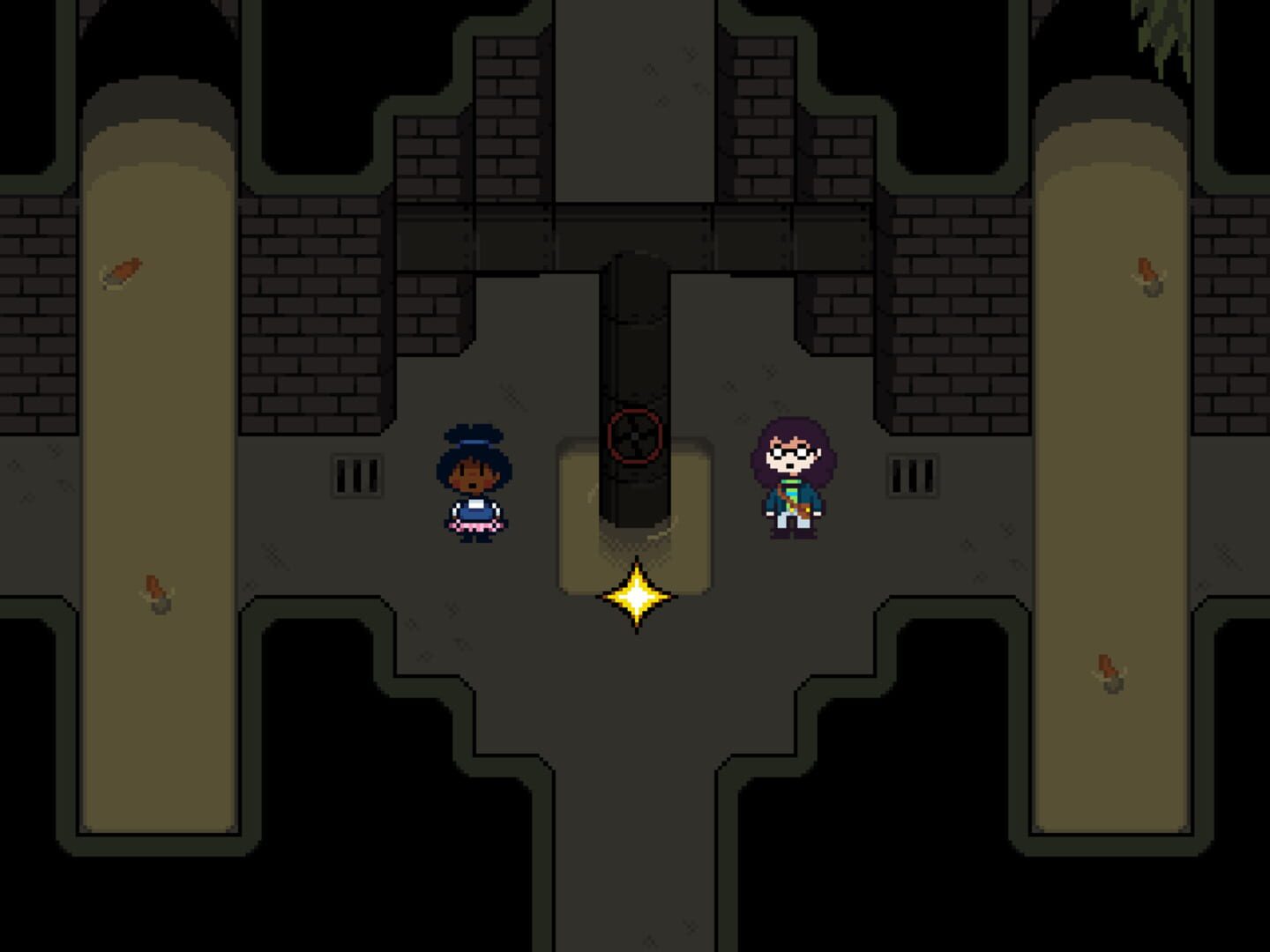 Undertale: Kindred Spirits screenshot 1