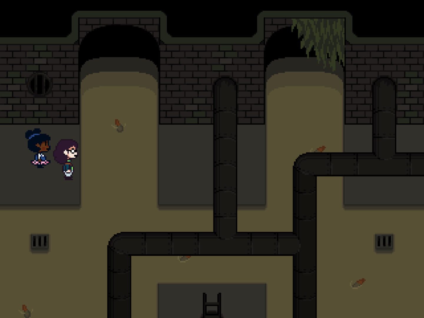 Undertale: Kindred Spirits screenshot 2