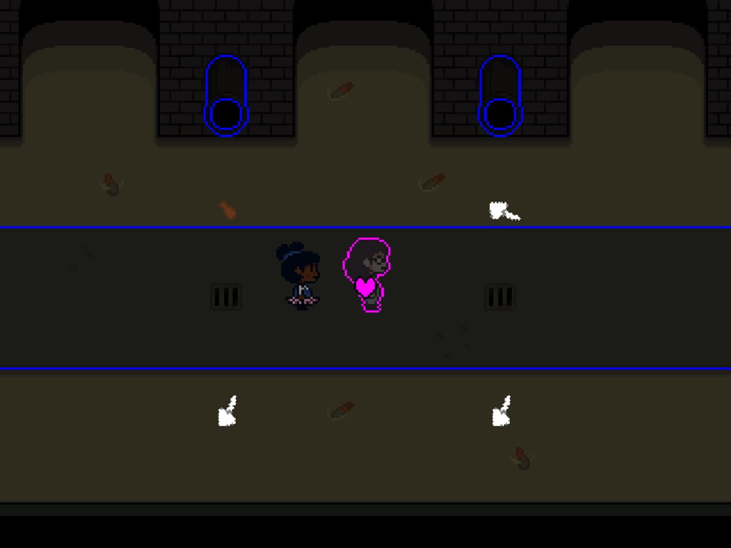 Undertale: Kindred Spirits screenshot 3