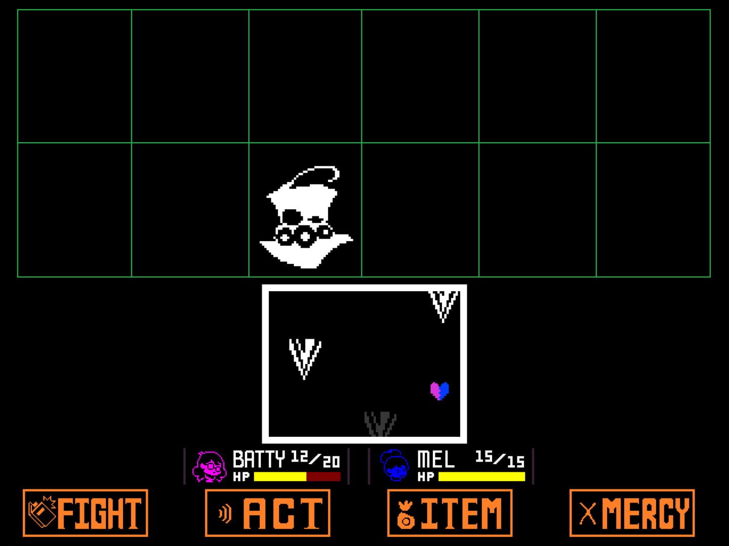 Undertale: Kindred Spirits screenshot 4
