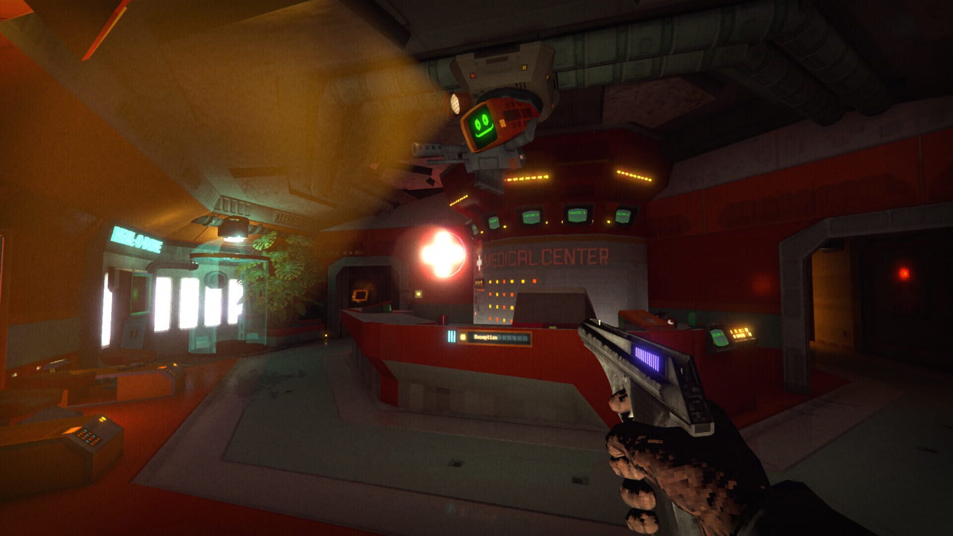 Retrospace screenshot 5